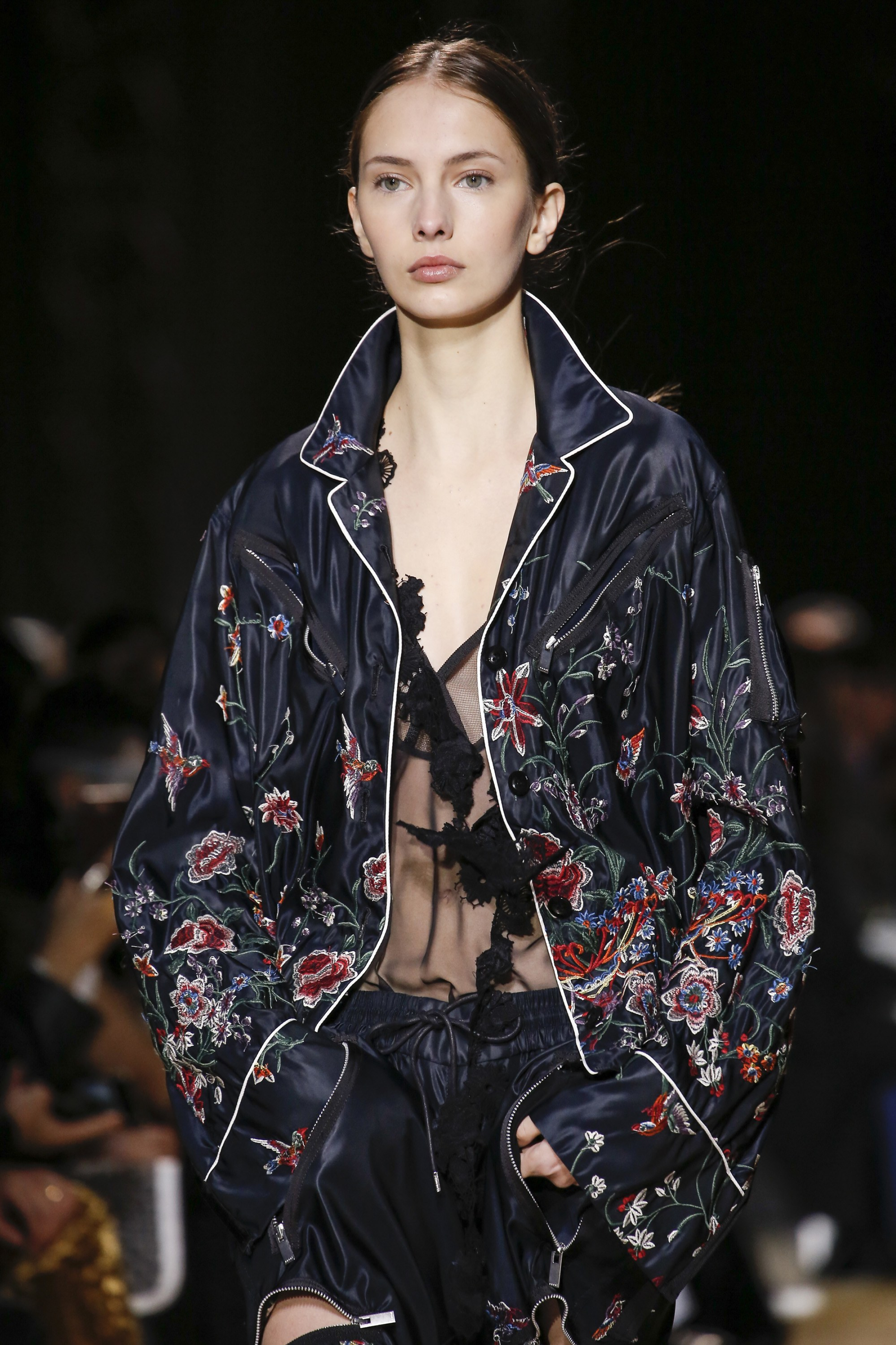 SACAI PFW FW 2017