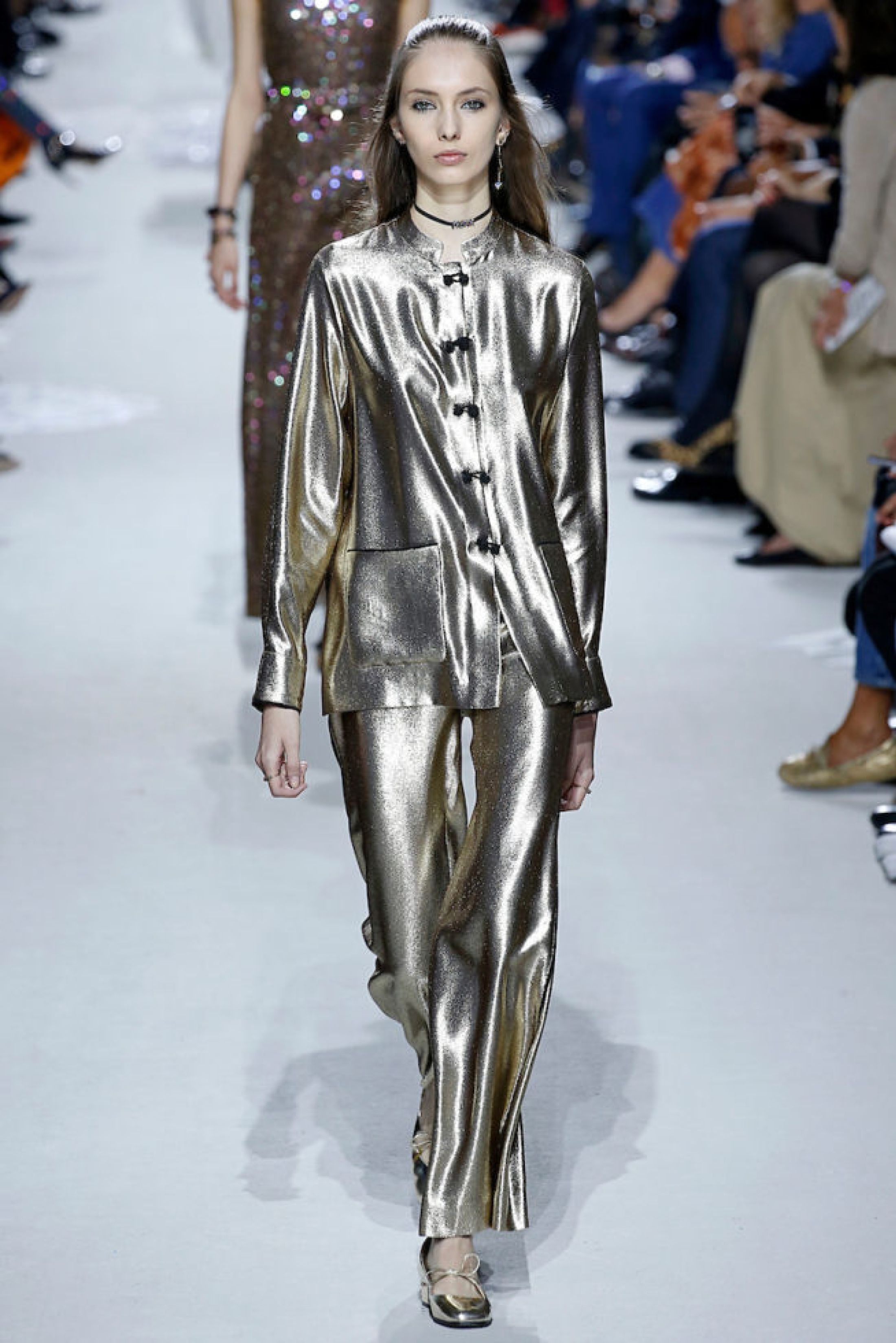 DIOR PFW SS 2018