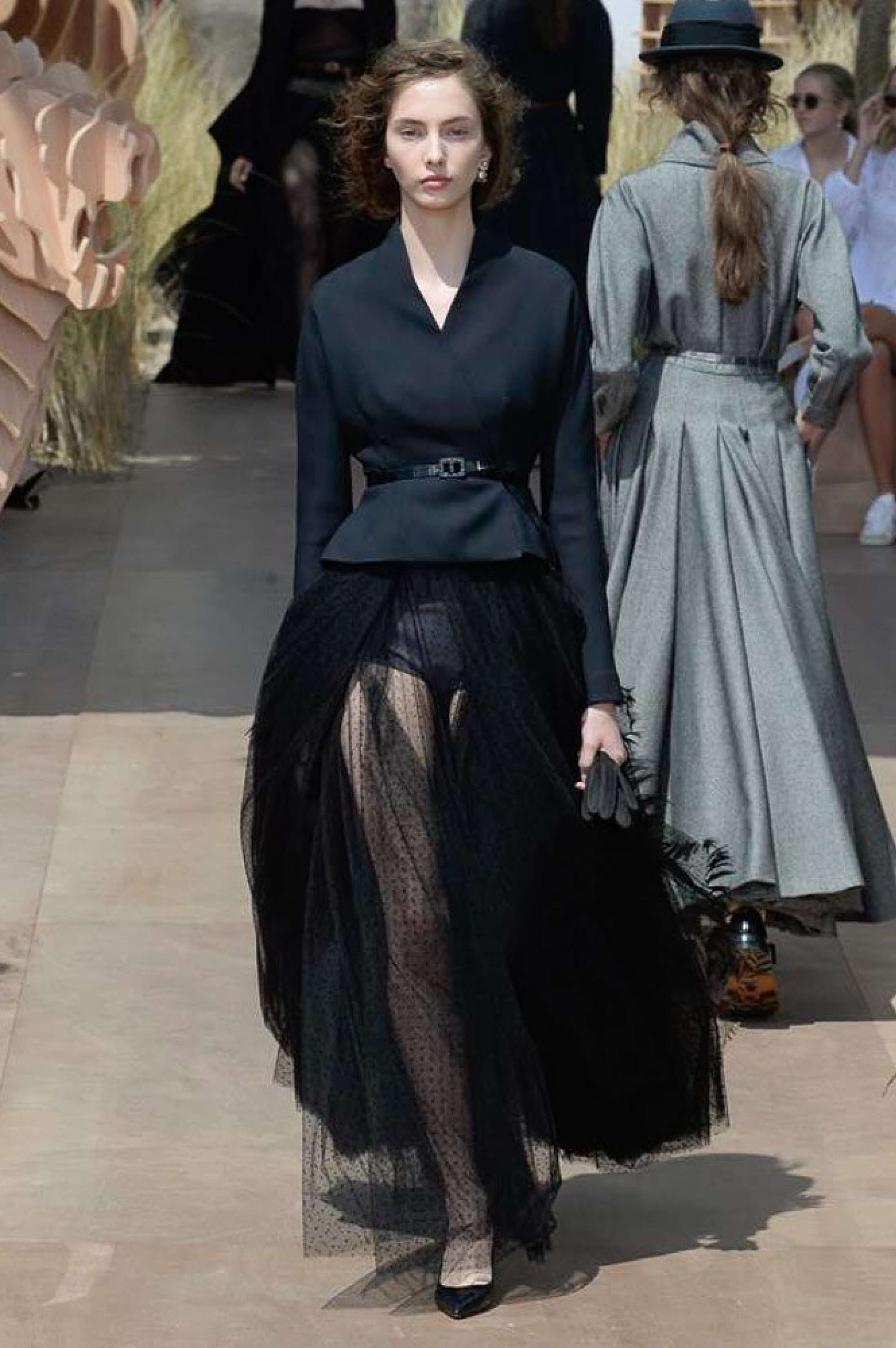 DIOR COUTURE FALL 2017