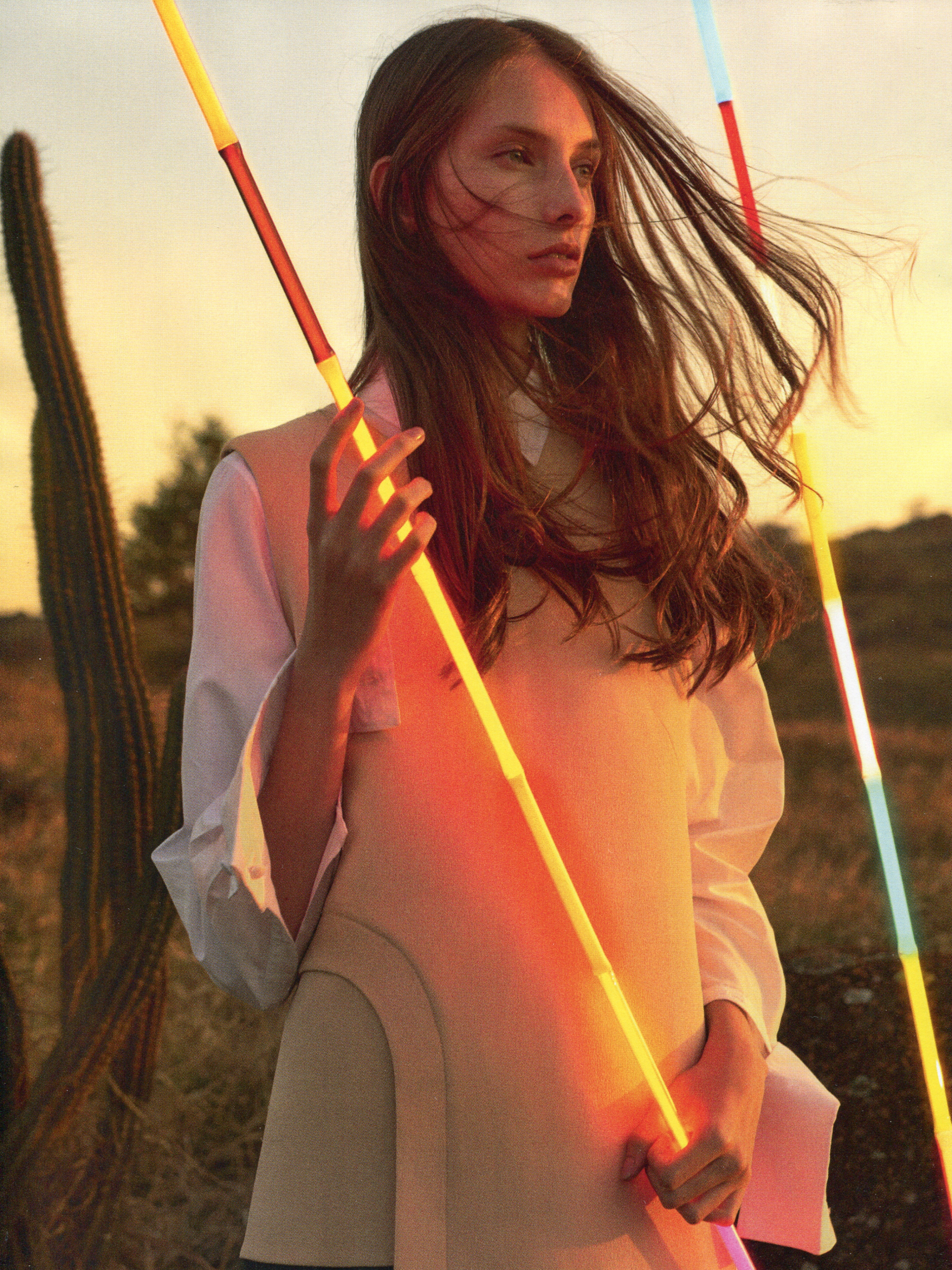 ELLE BRAZIL SET 2016 by NICOLE HEINIGER