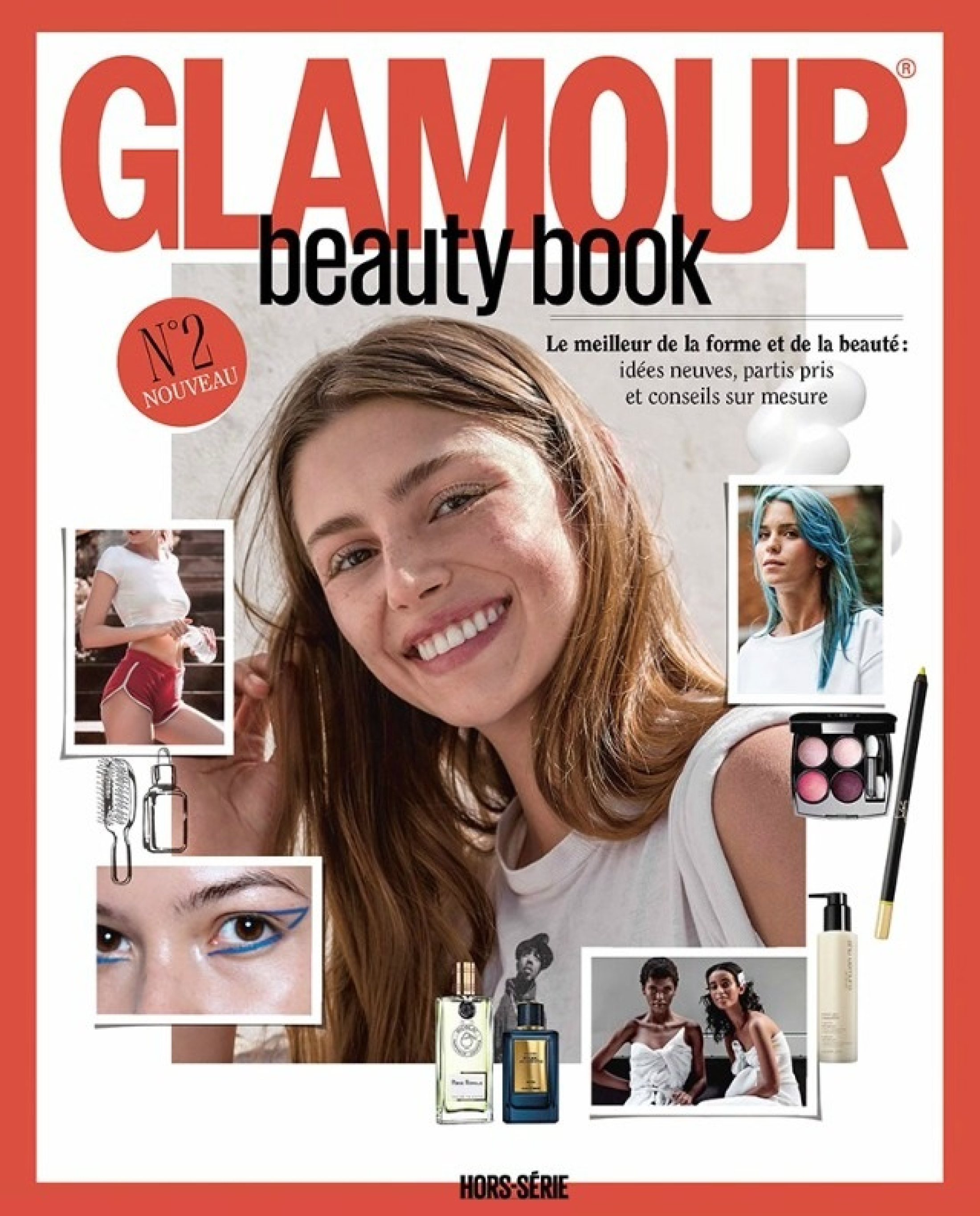 GLAMOUR MAGAZINE FRANCE 2017