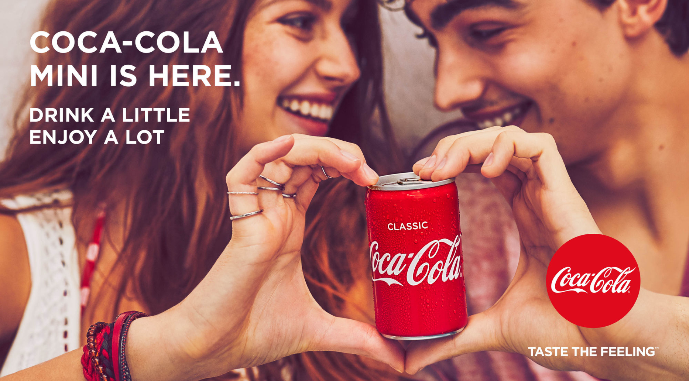 COCA COLA ADVERTISING APRIL 2017