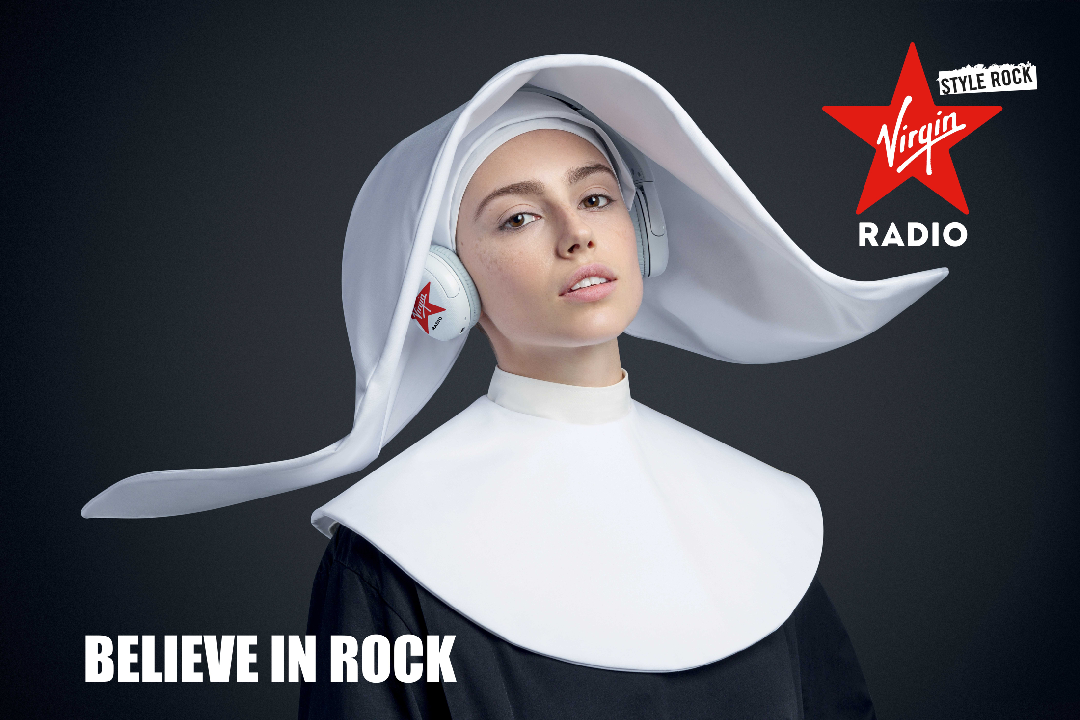 VIRGIN RADIO ADVERTISING ITALY MAY 2021