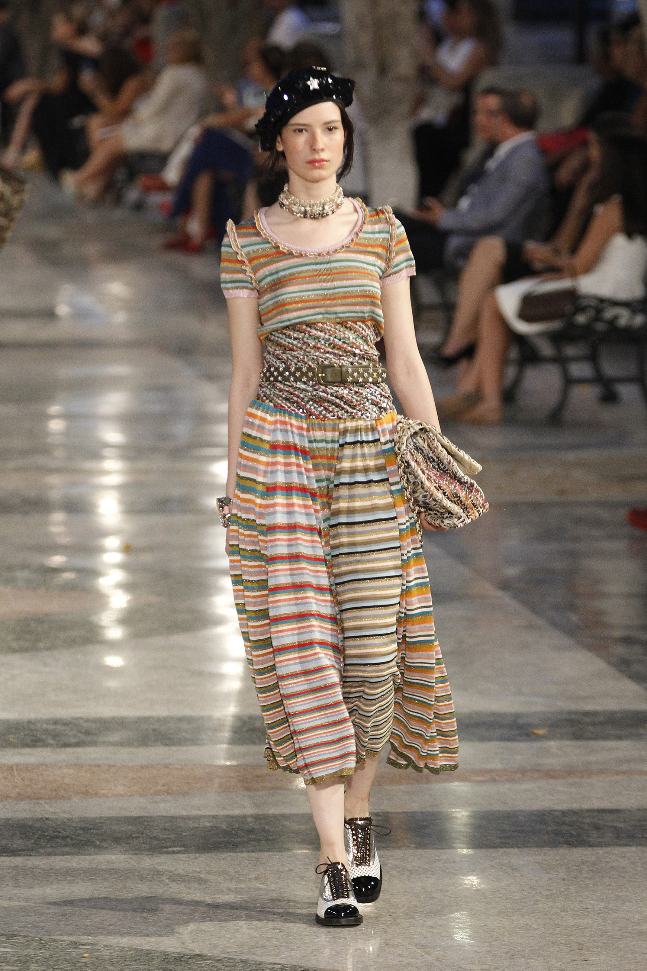 CHANEL RESORT17 HAVANA