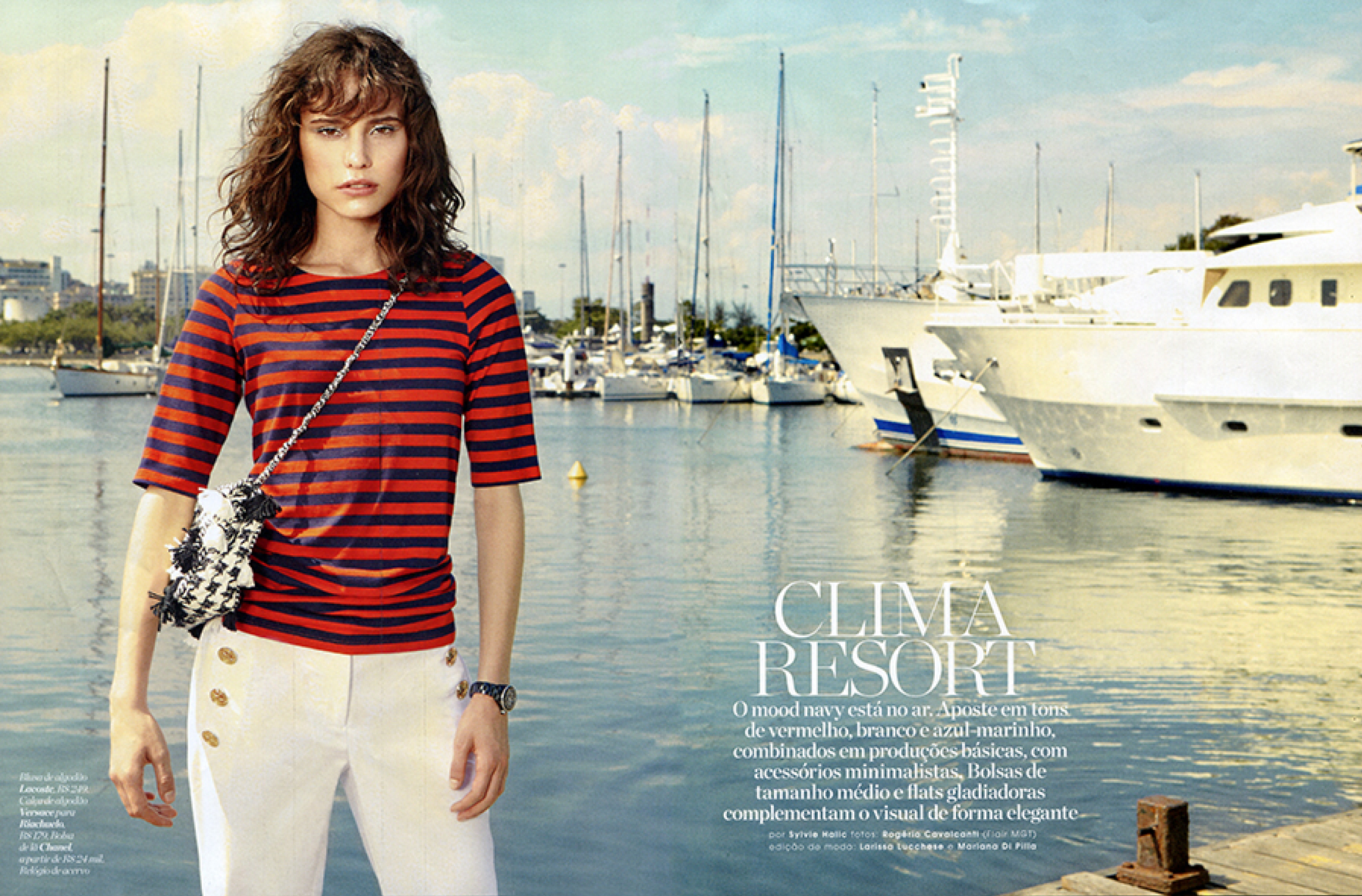 MARIE CLAIRE BRAZIL DEC 2014 by ROGERIO CAVALCANTI