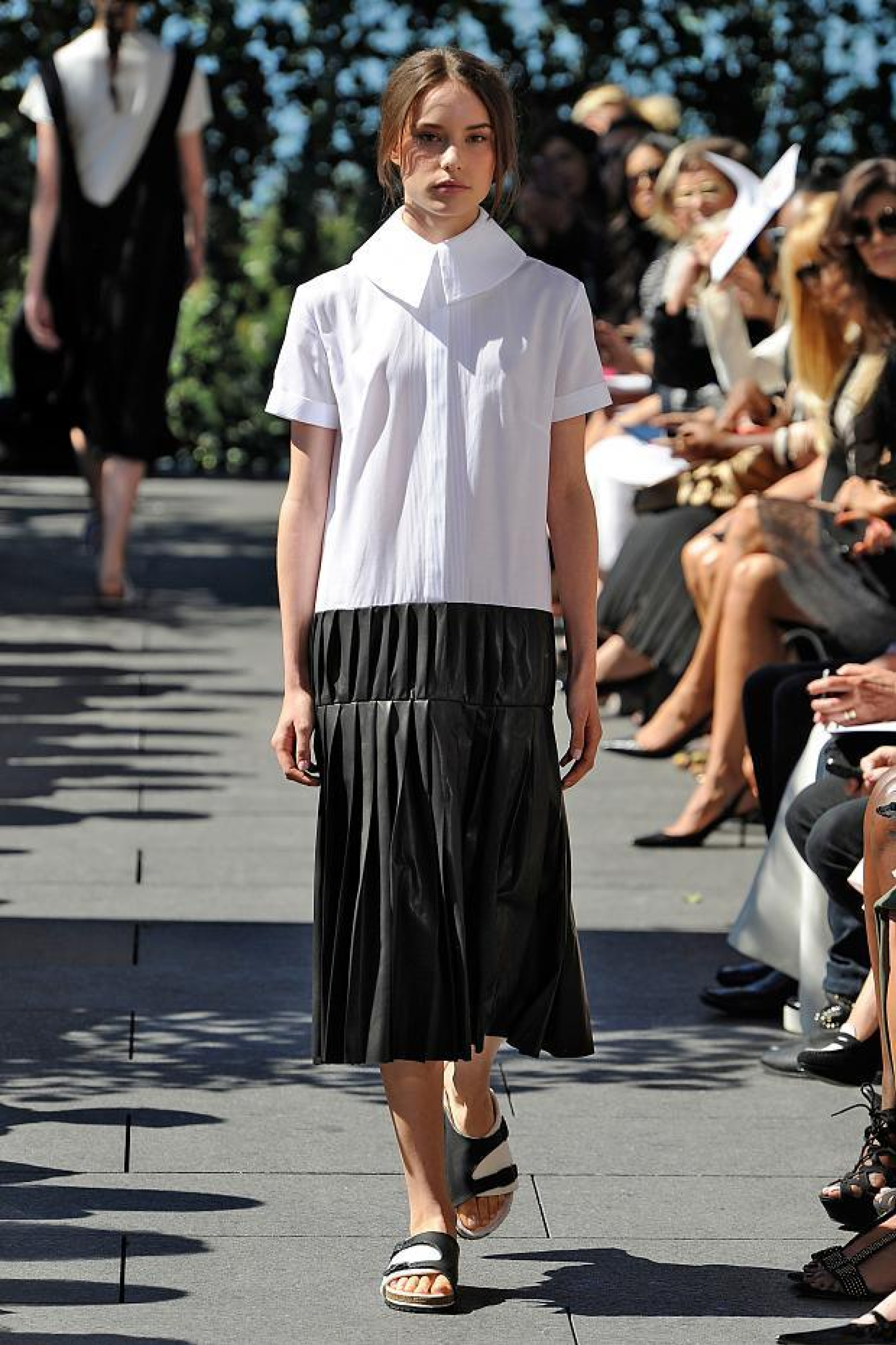 NYFW HOUGHTON SHOW SEPT 2013