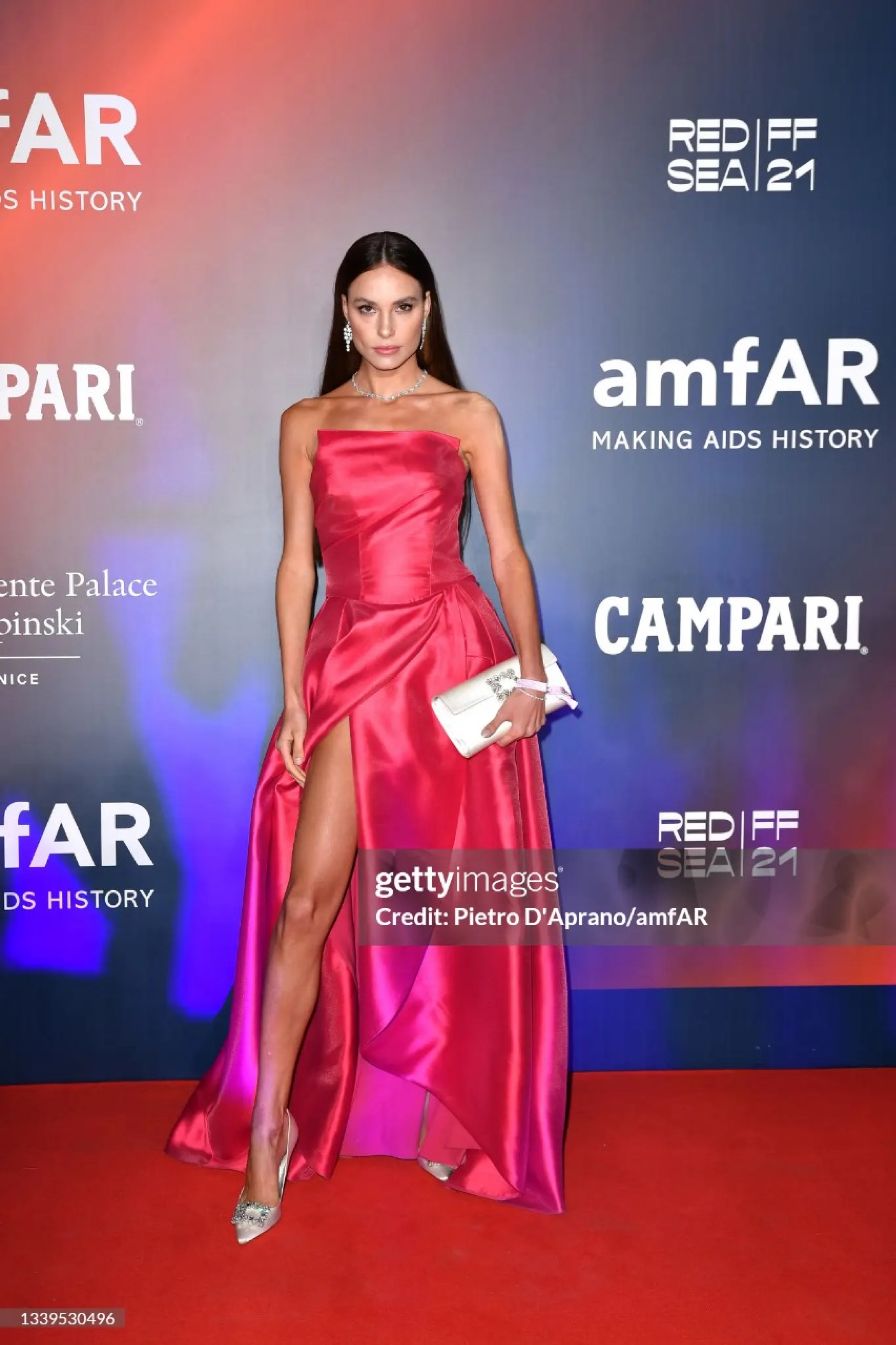 AMFAR VENICE GALA 2021