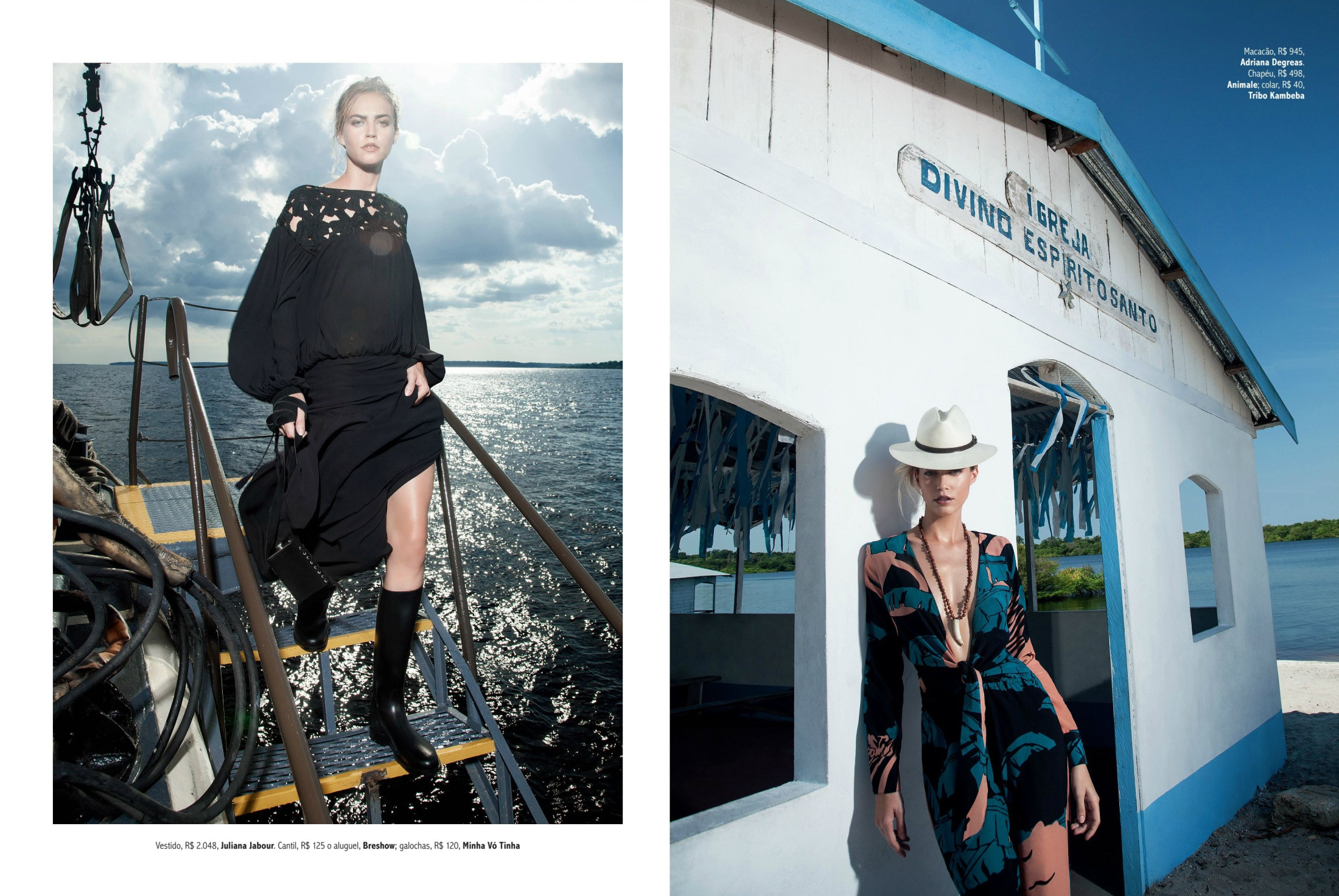 GLAMOUR BRAZIL SEPT 2015