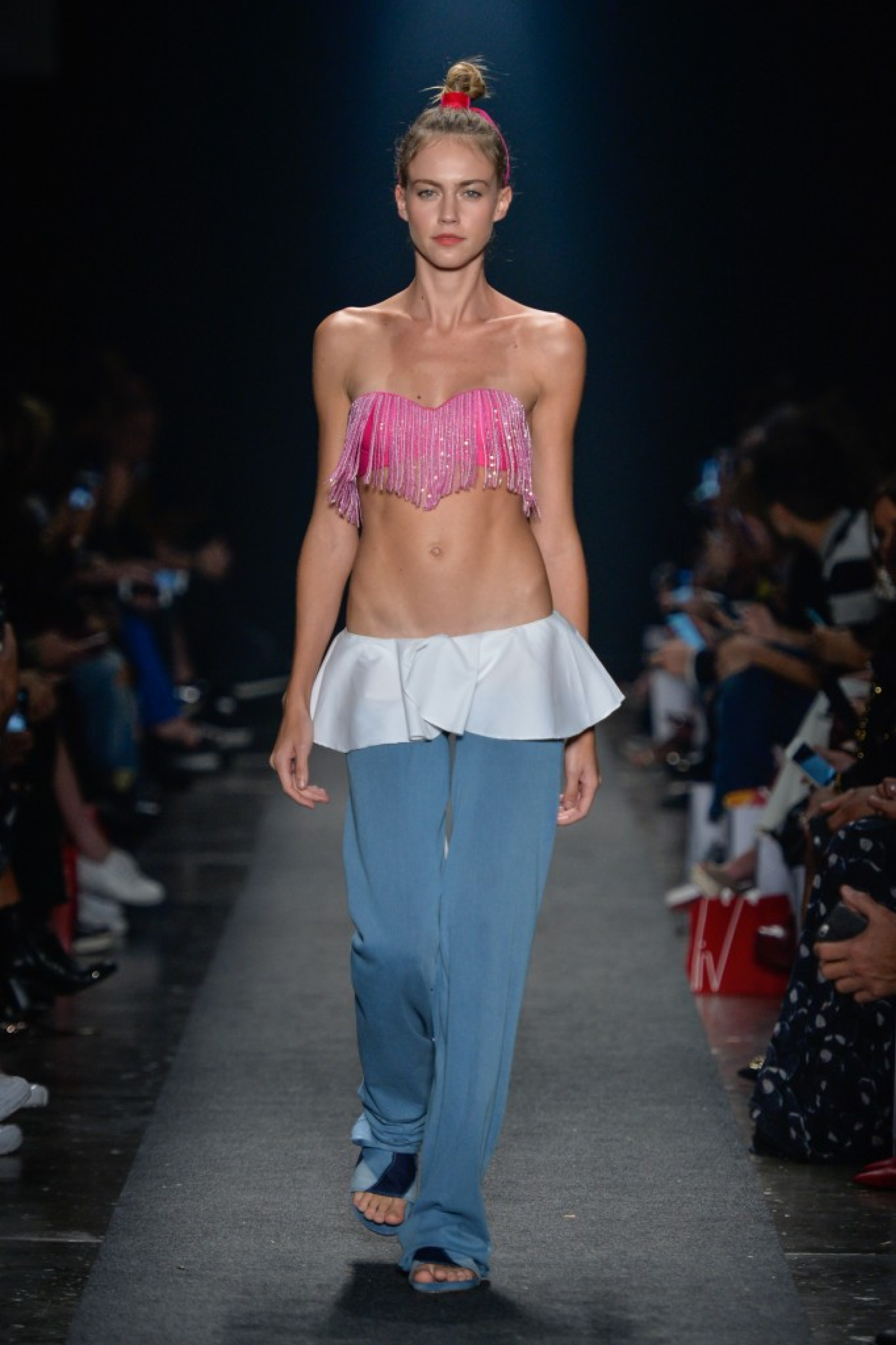 SPFW SS17 - AMIR SLAMA