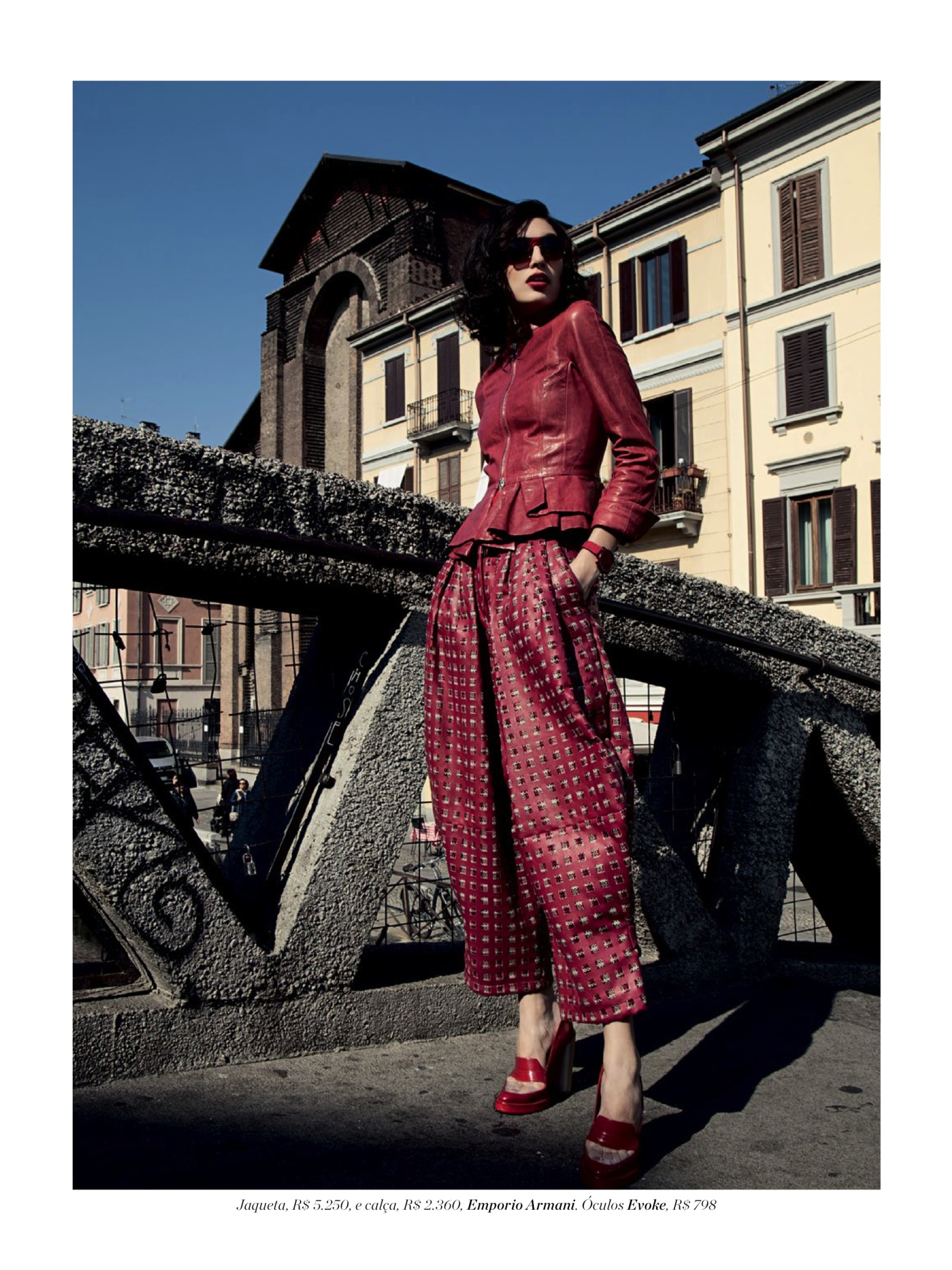 MARIE CLAIRE BRAZIL DEC 2015