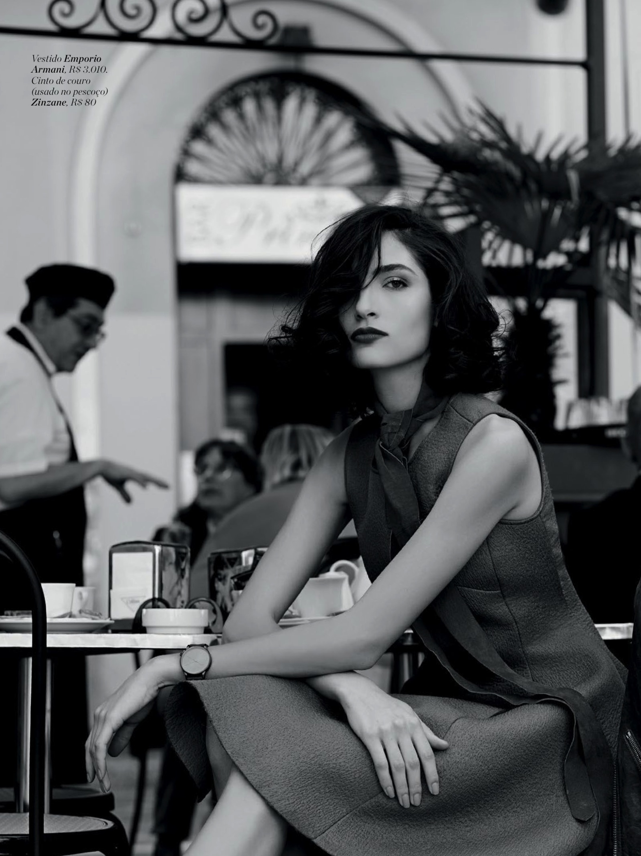 MARIE CLAIRE BRAZIL DEC 2015