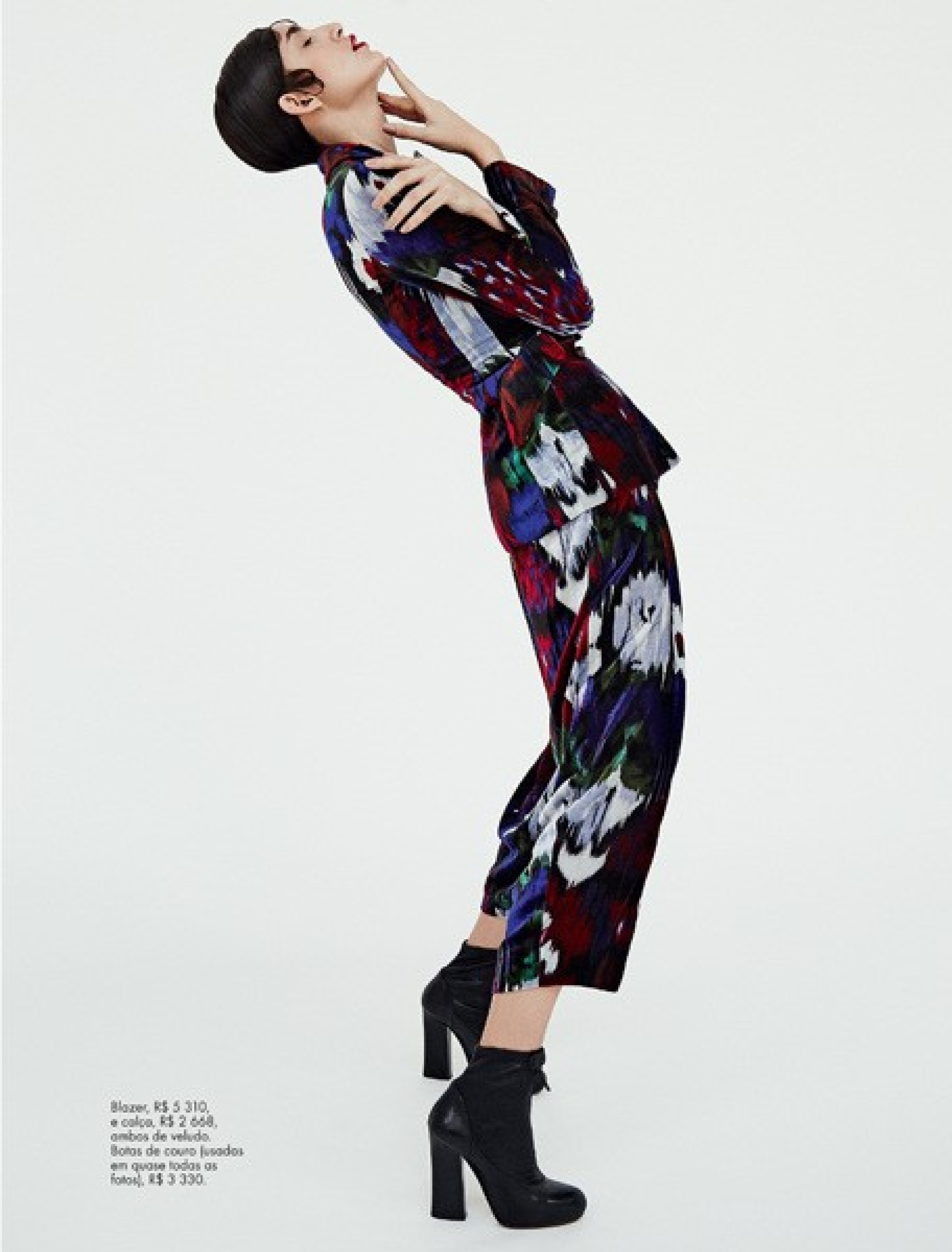 ELLE BRAZIL DEC 2015