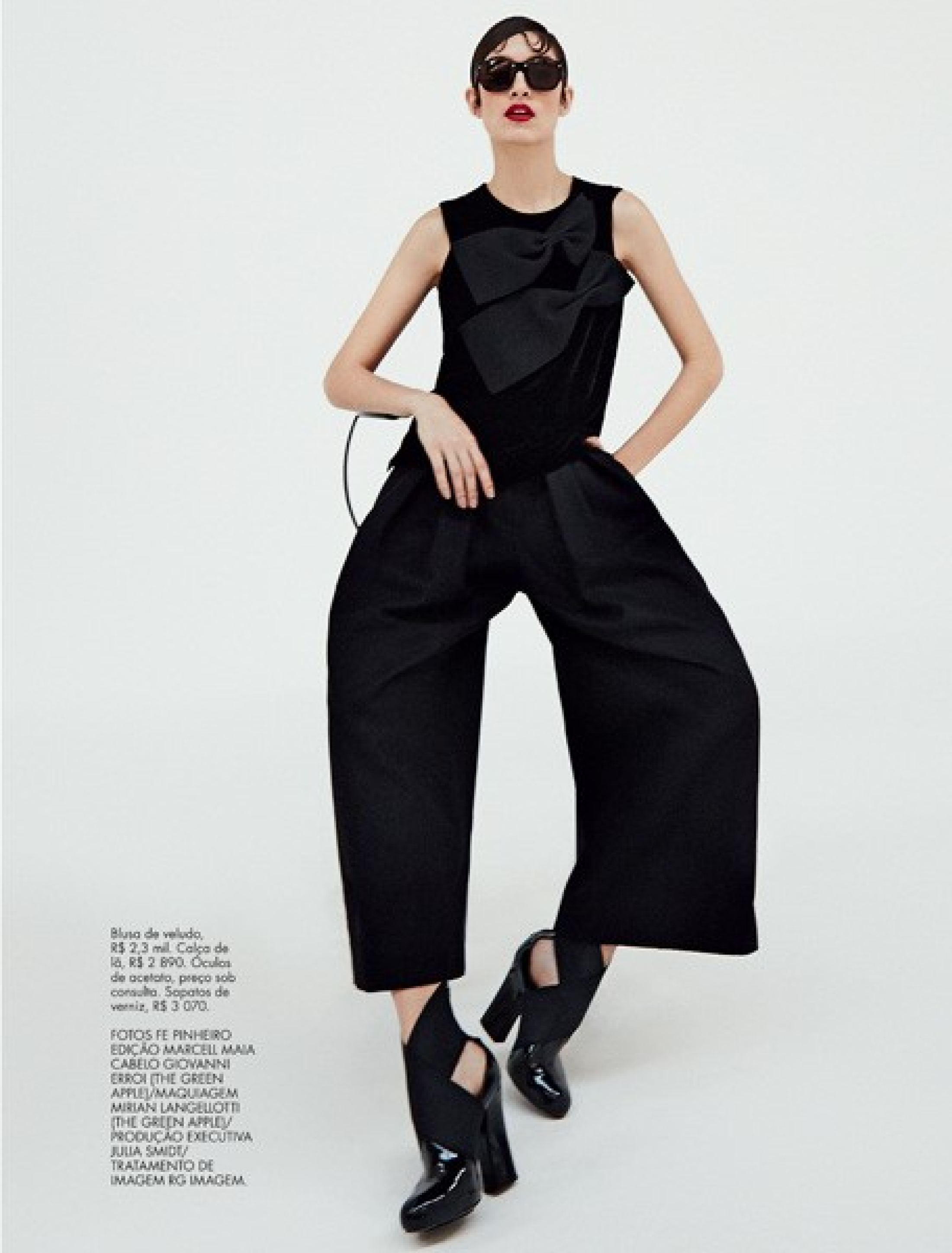 ELLE BRAZIL DEC 2015