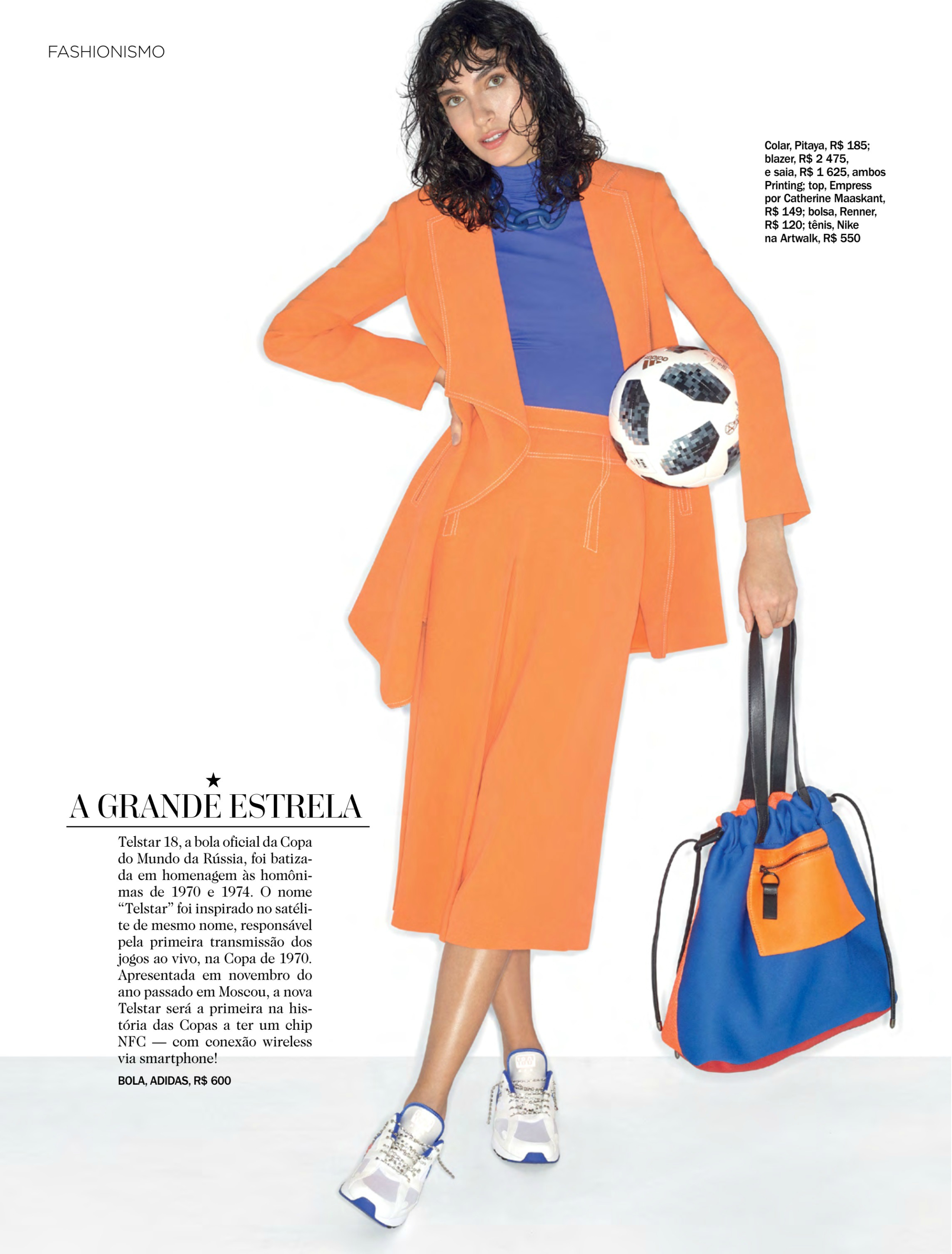 COSMOPOLITAN BRAZIL JUNE 2018