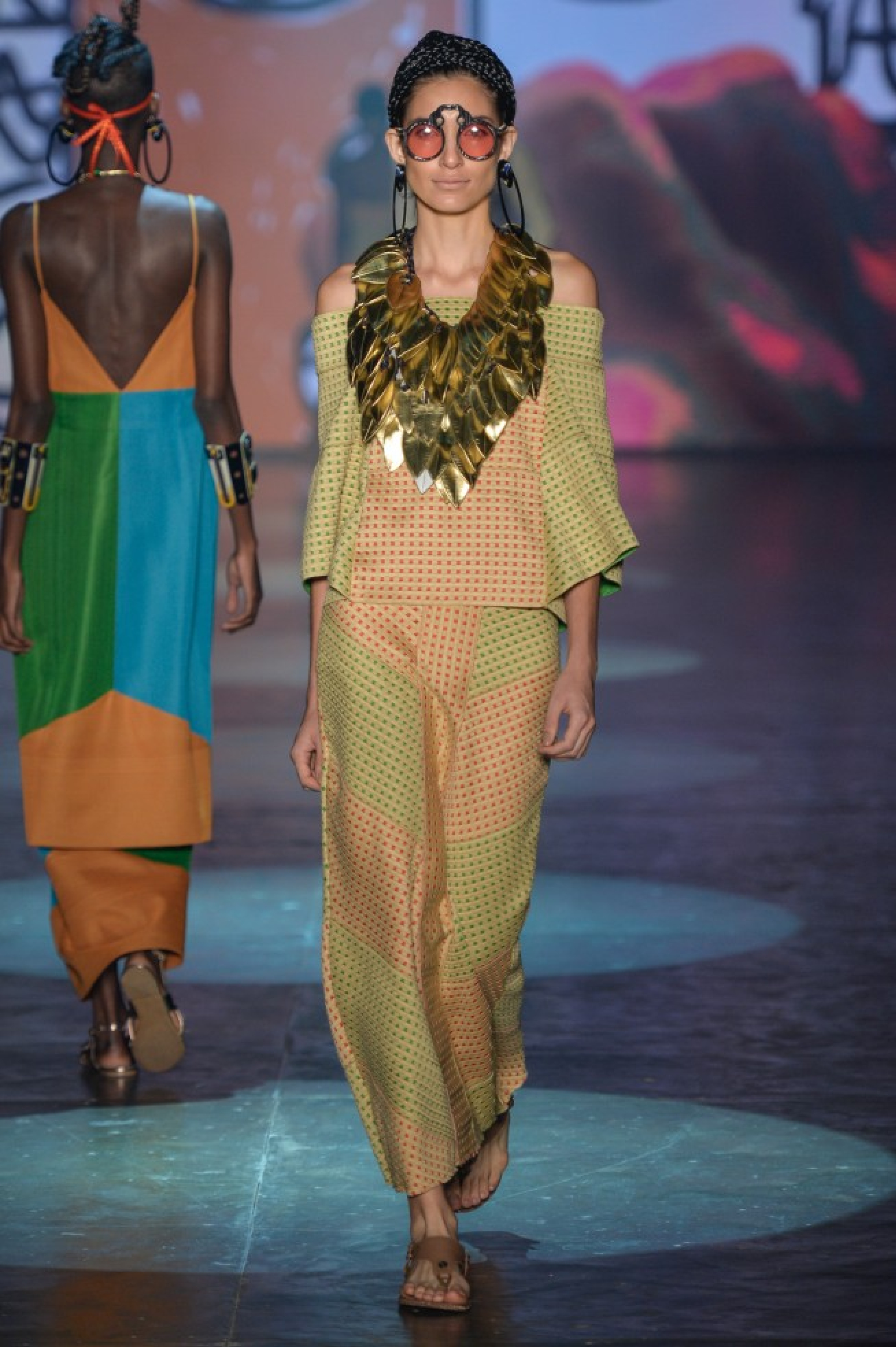 SPFW 2016 RONALDO FRAGA