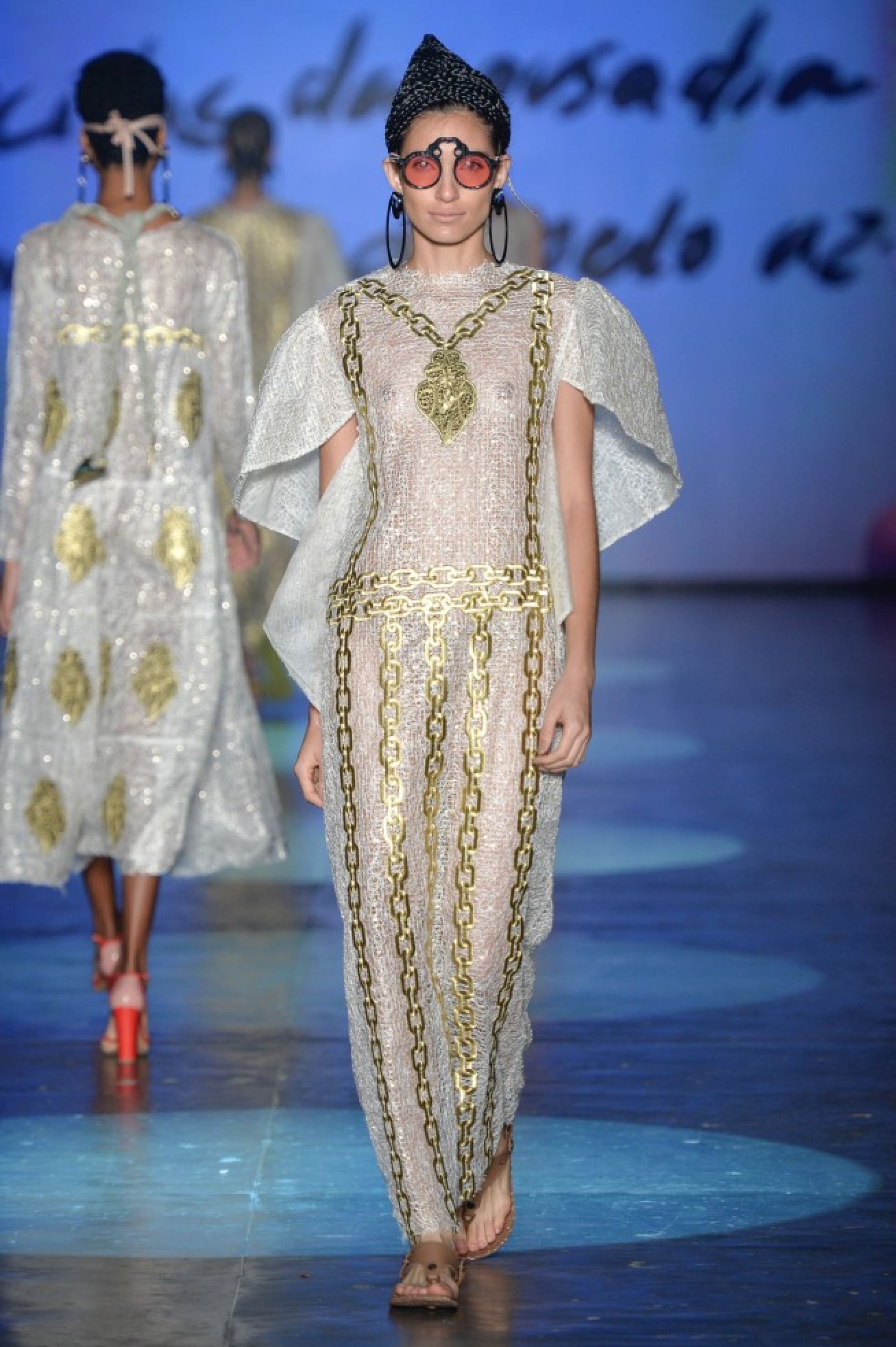 SPFW 2016 RONALDO FRAGA