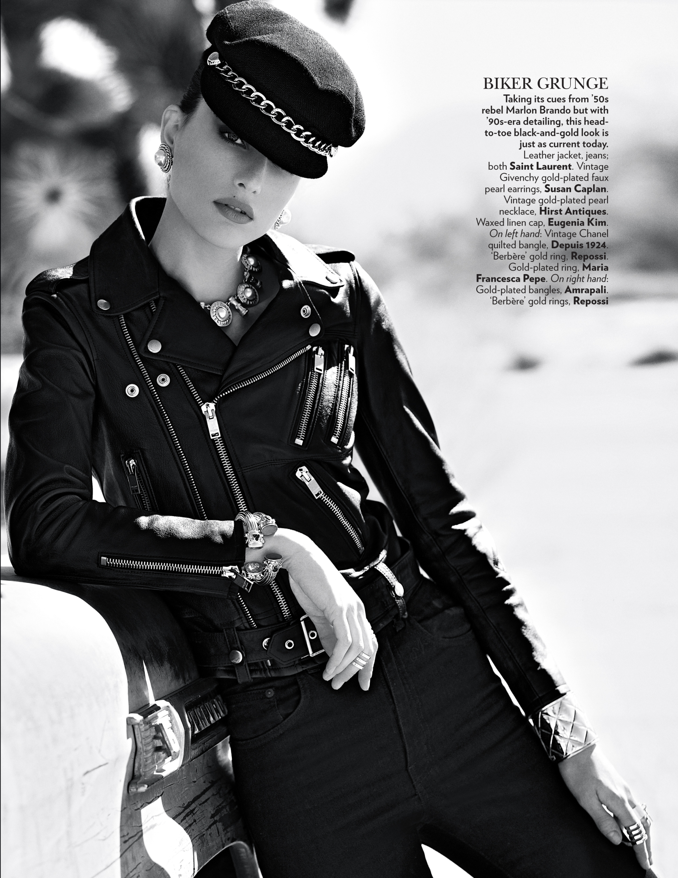 VOGUE INDIA MAY 2014