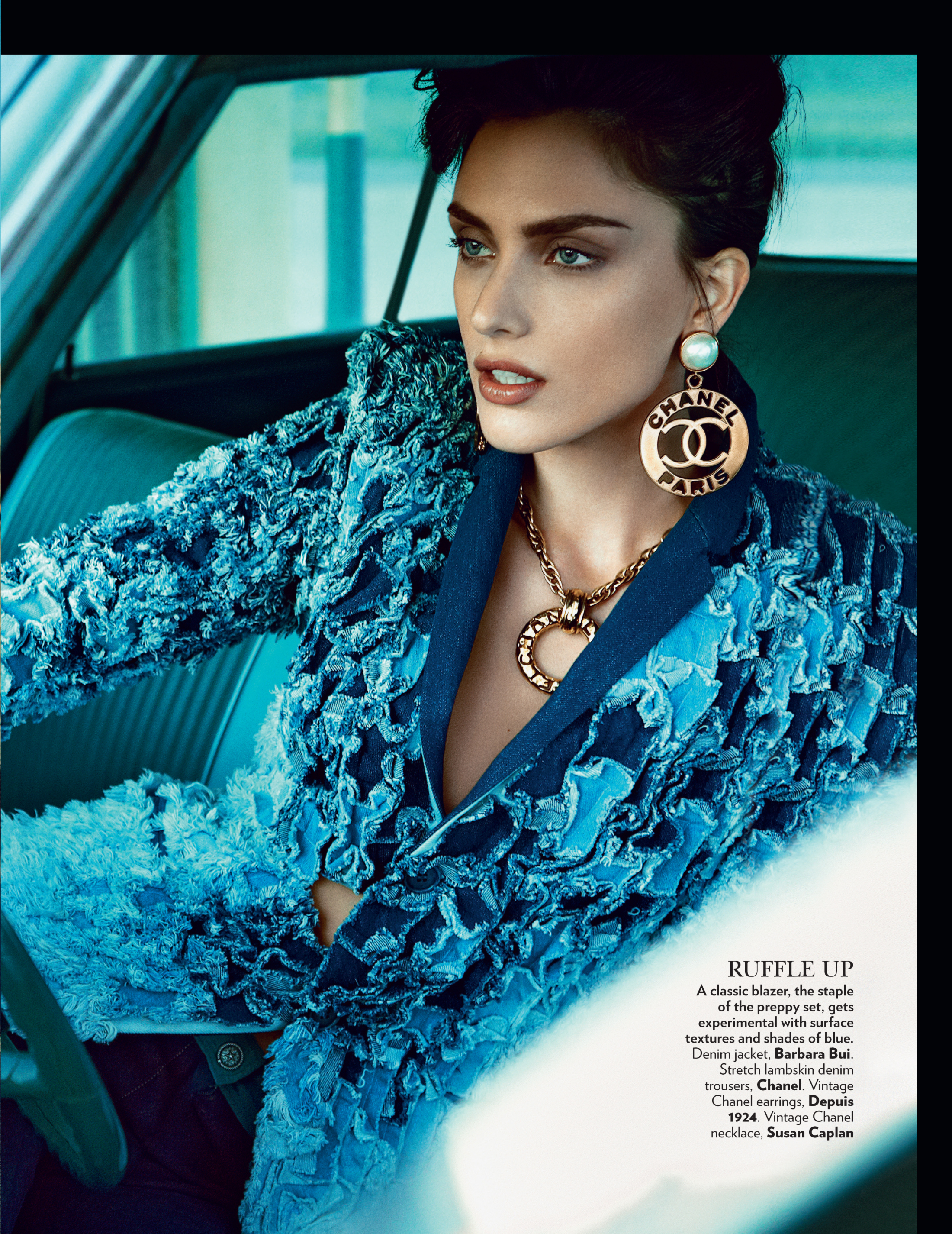 VOGUE INDIA MAY 2014