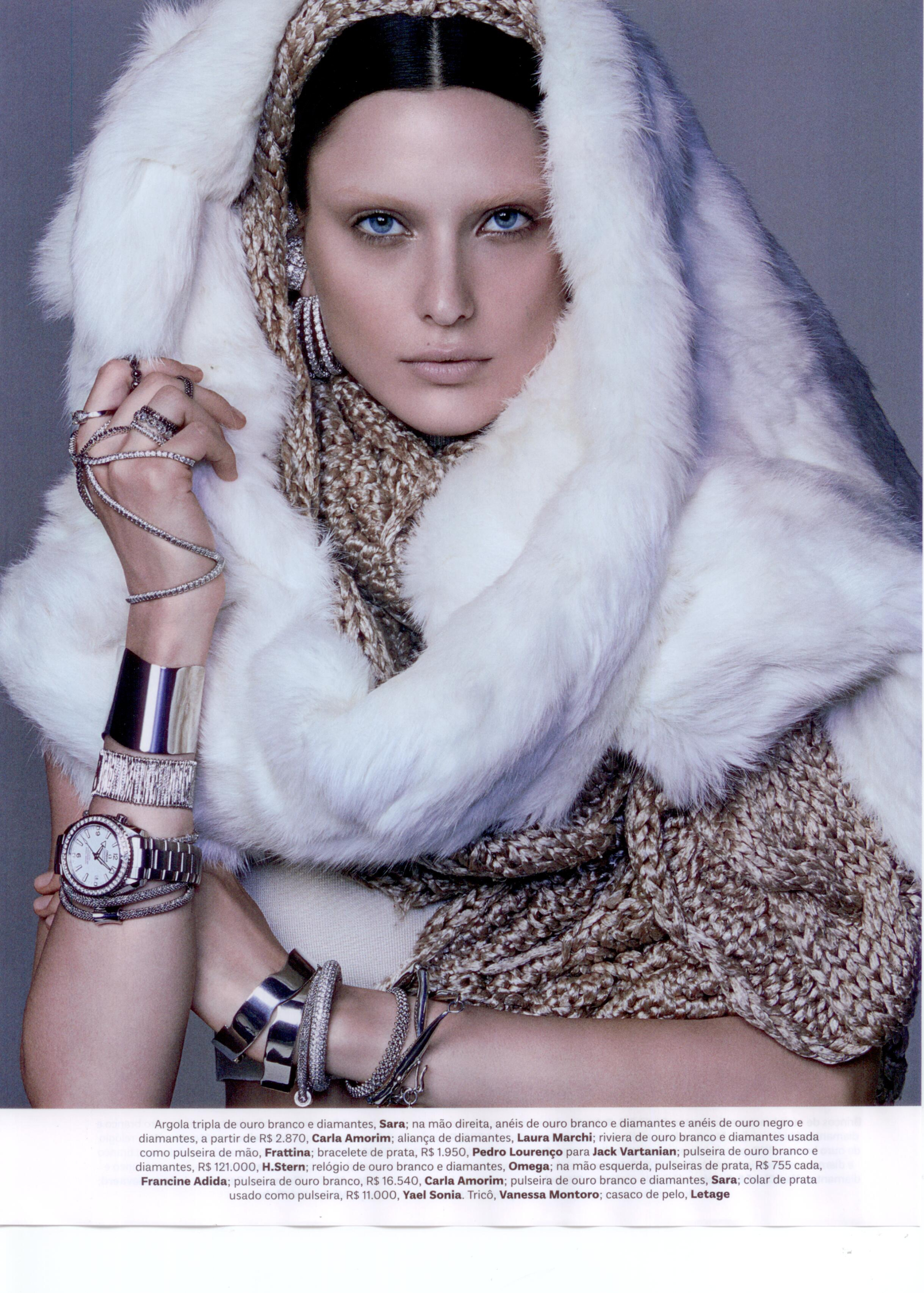 VOGUE JEWELS BRAZIL APRIL 2014