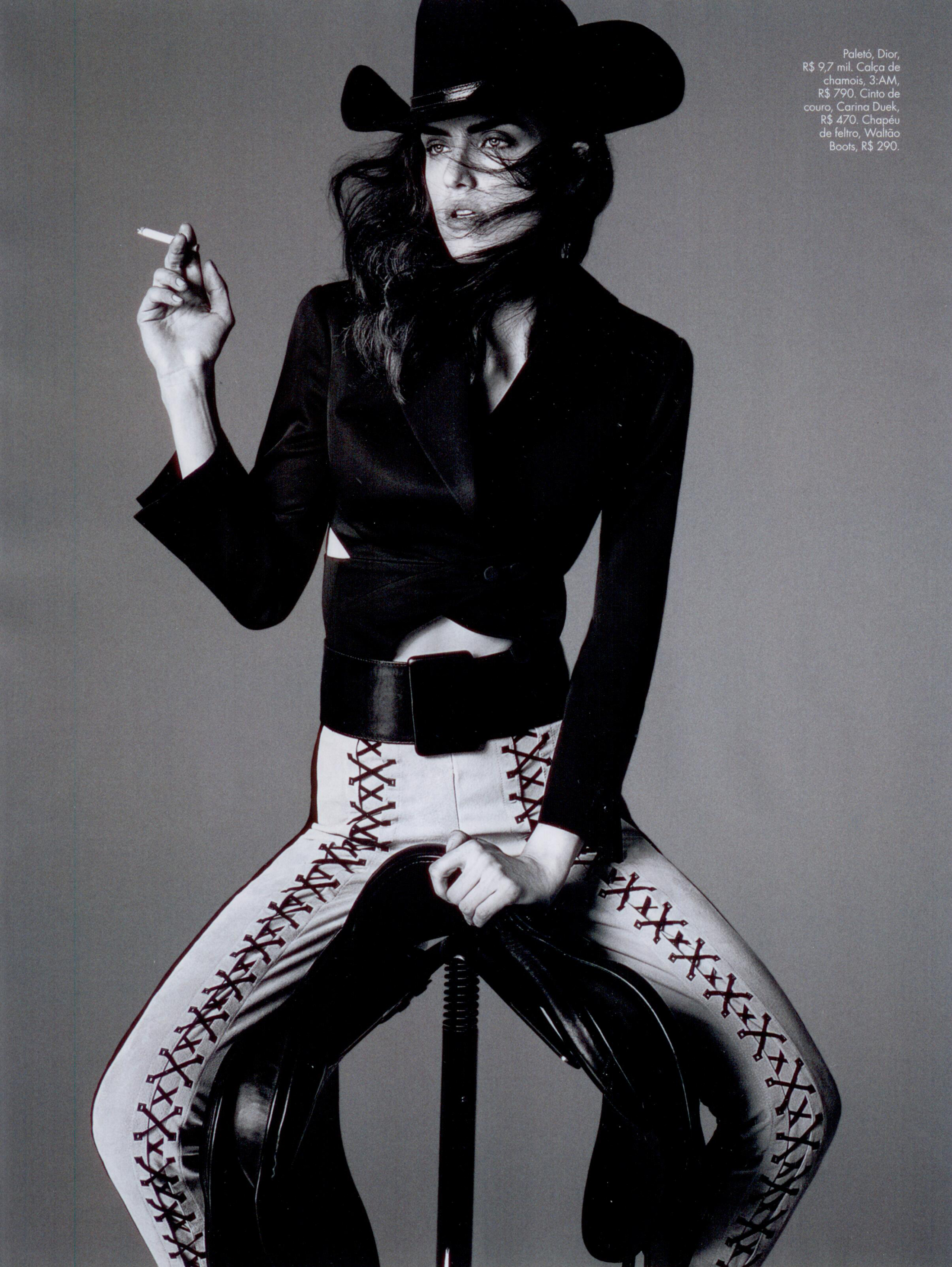 ELLE BRAZIL JUNE 2014