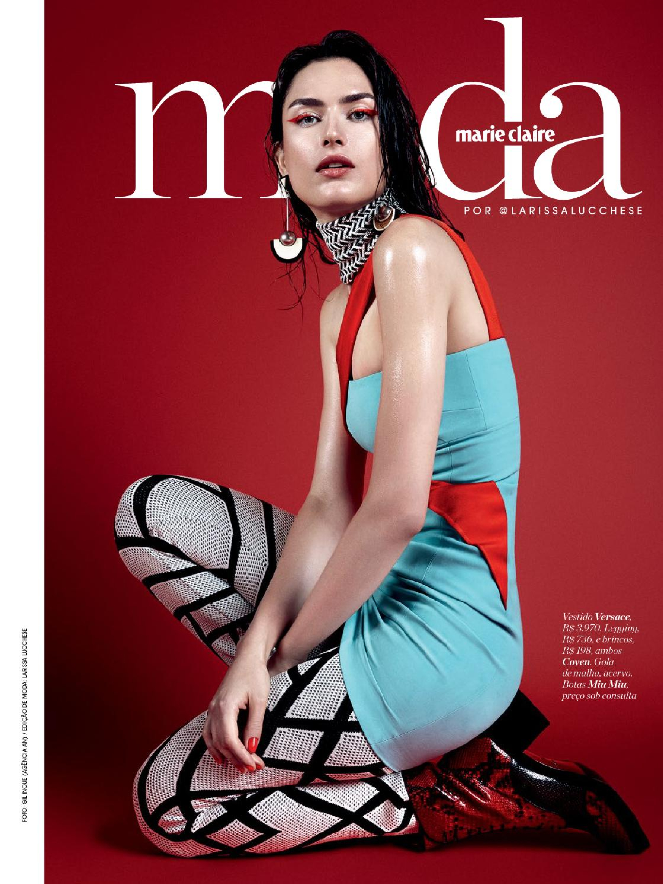 MARIE CLAIRE BRAZIL MAY 2015