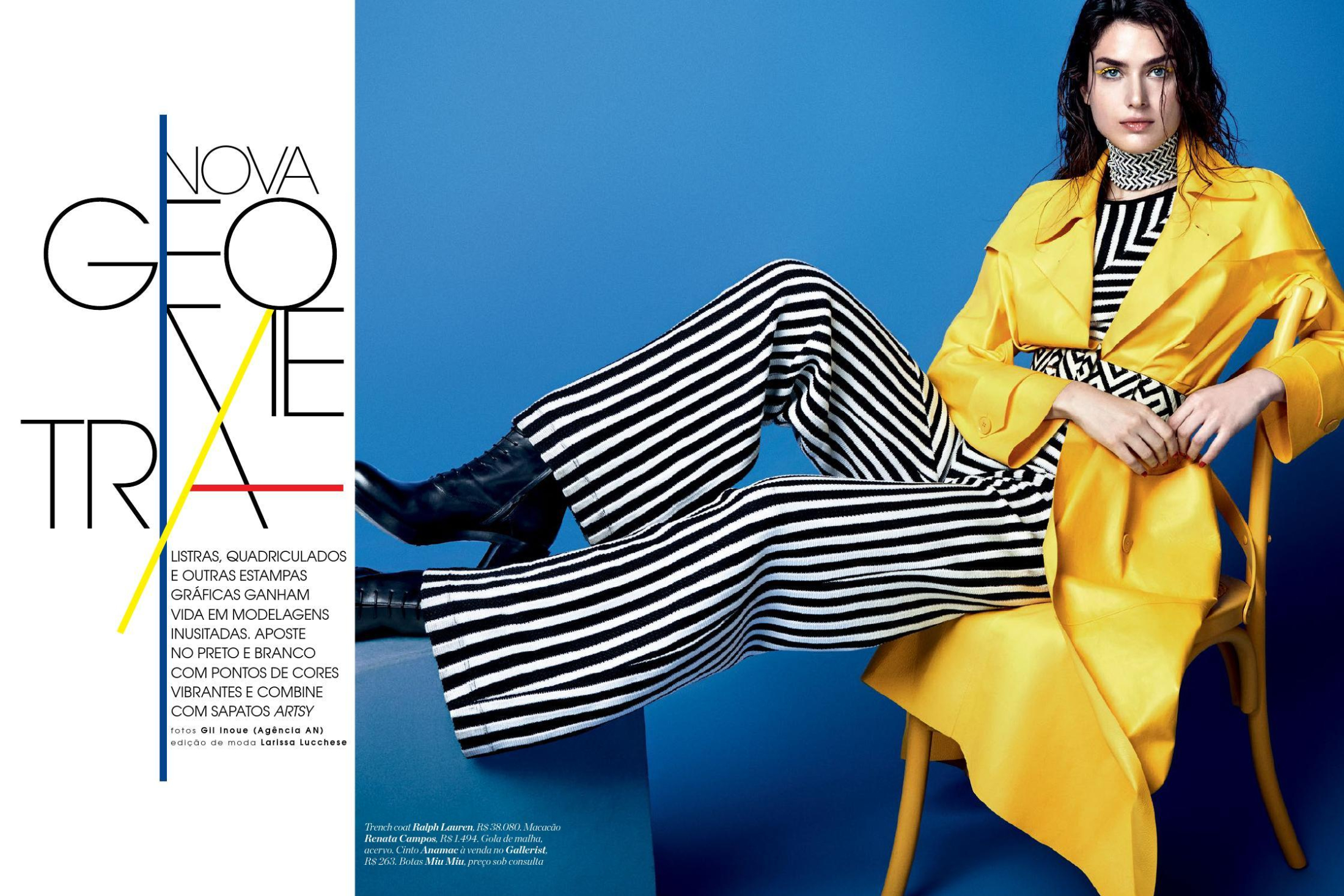 MARIE CLAIRE BRAZIL MAY 2015