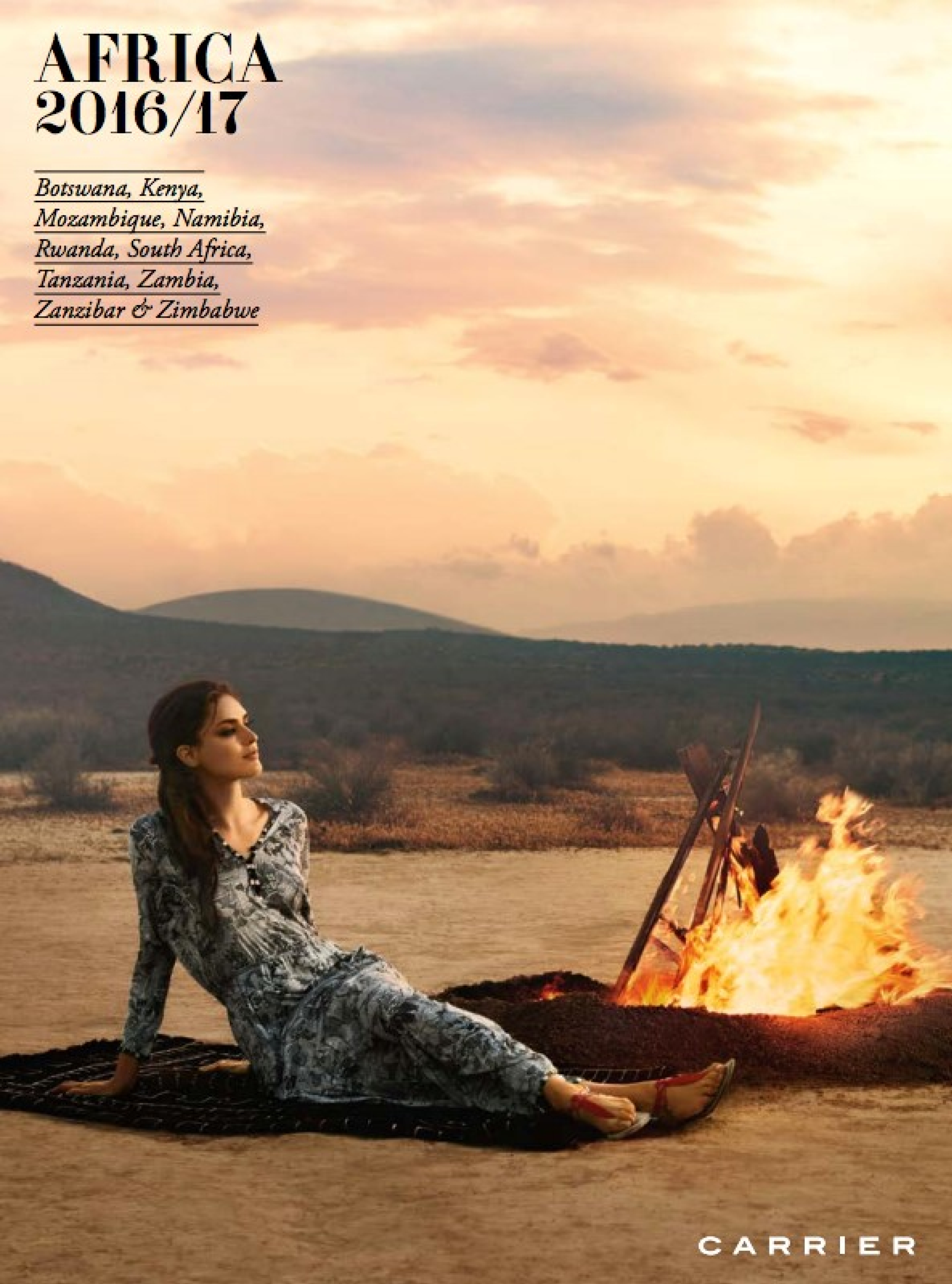 HARPERS BAZAAR US x CARRIER UK NOV 2015