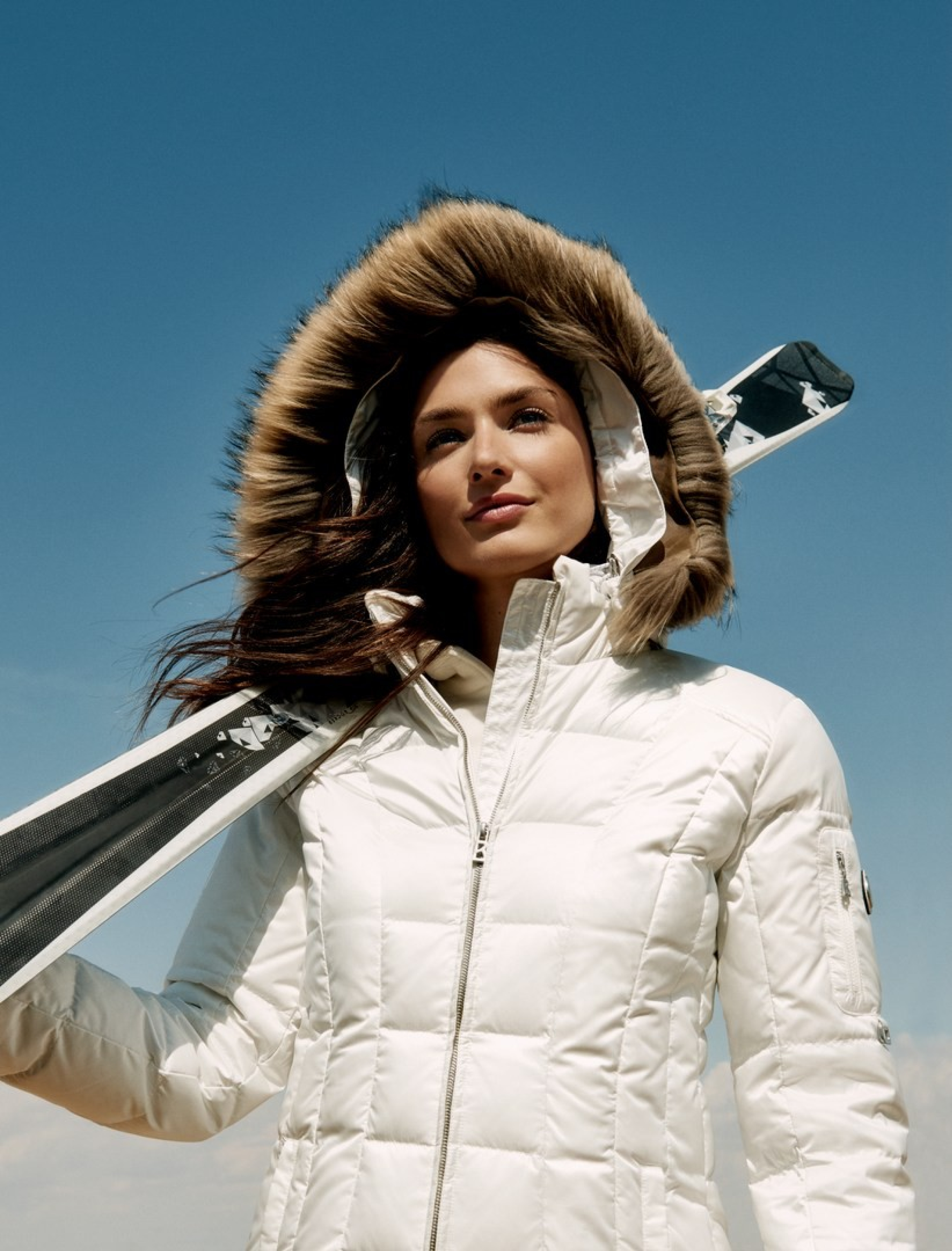 HARPERS BAZAAR US x CARRIER UK NOV 2015