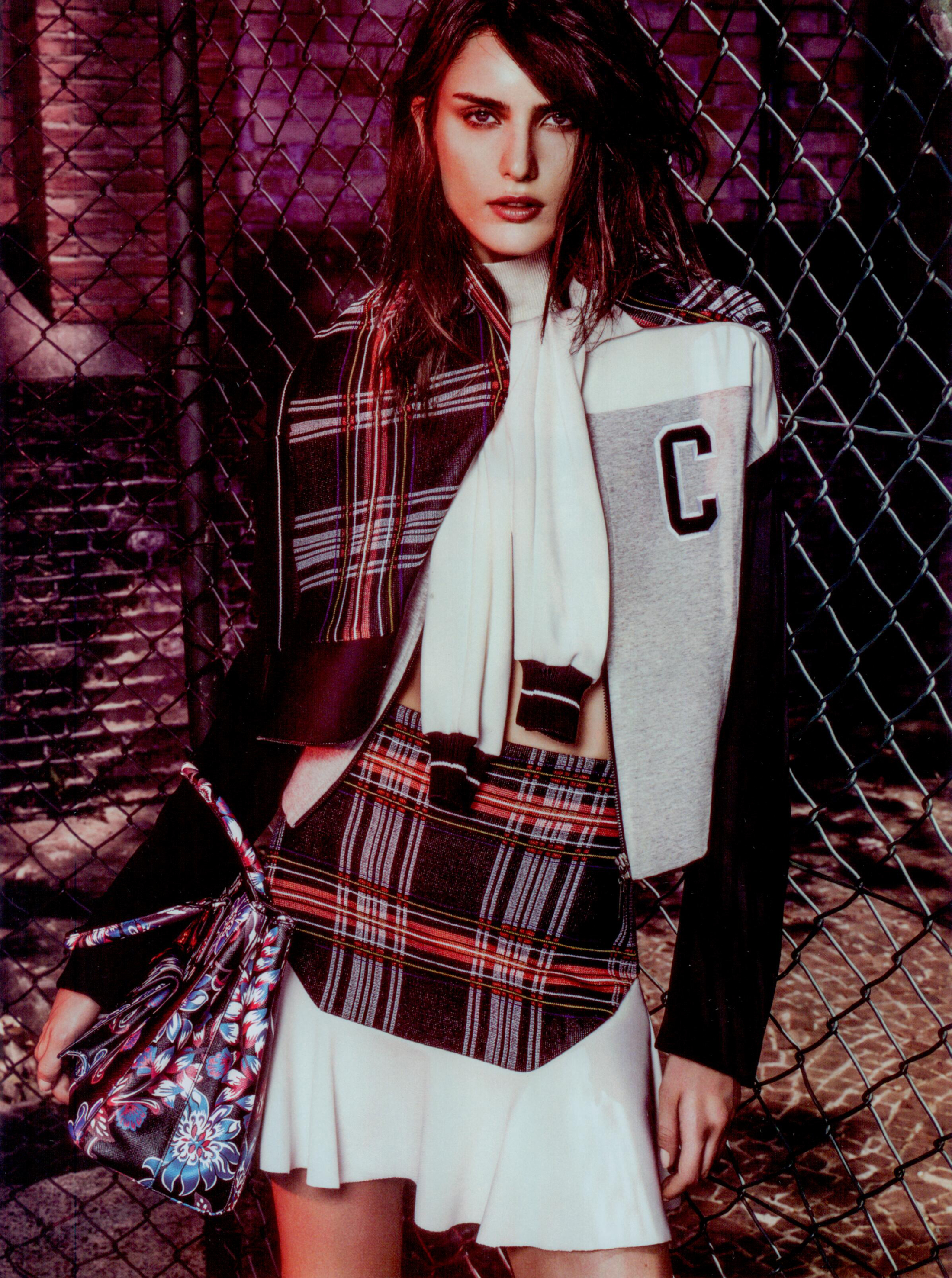 VOGUE BRAZIL APRIL 2014