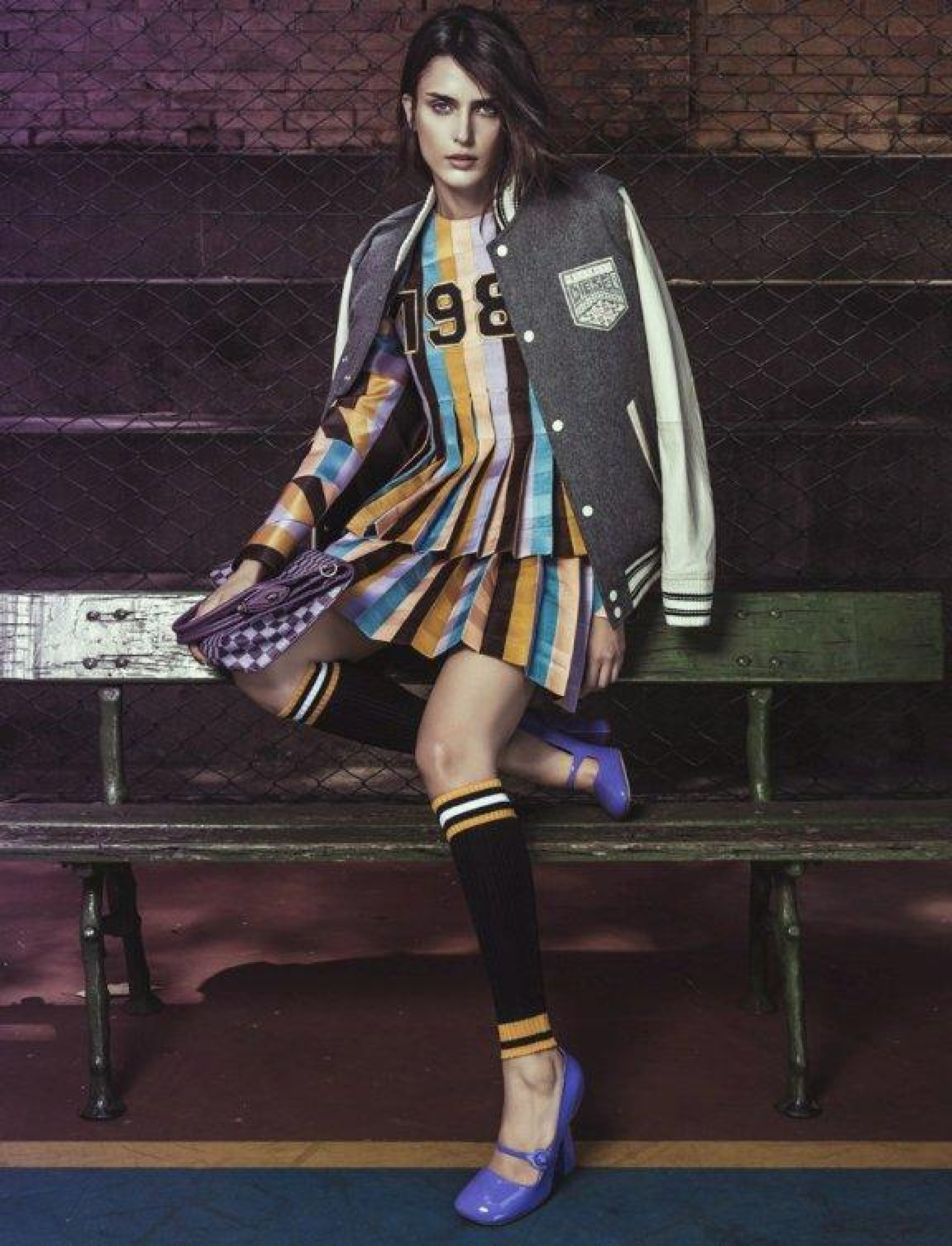 VOGUE BRAZIL APRIL 2014