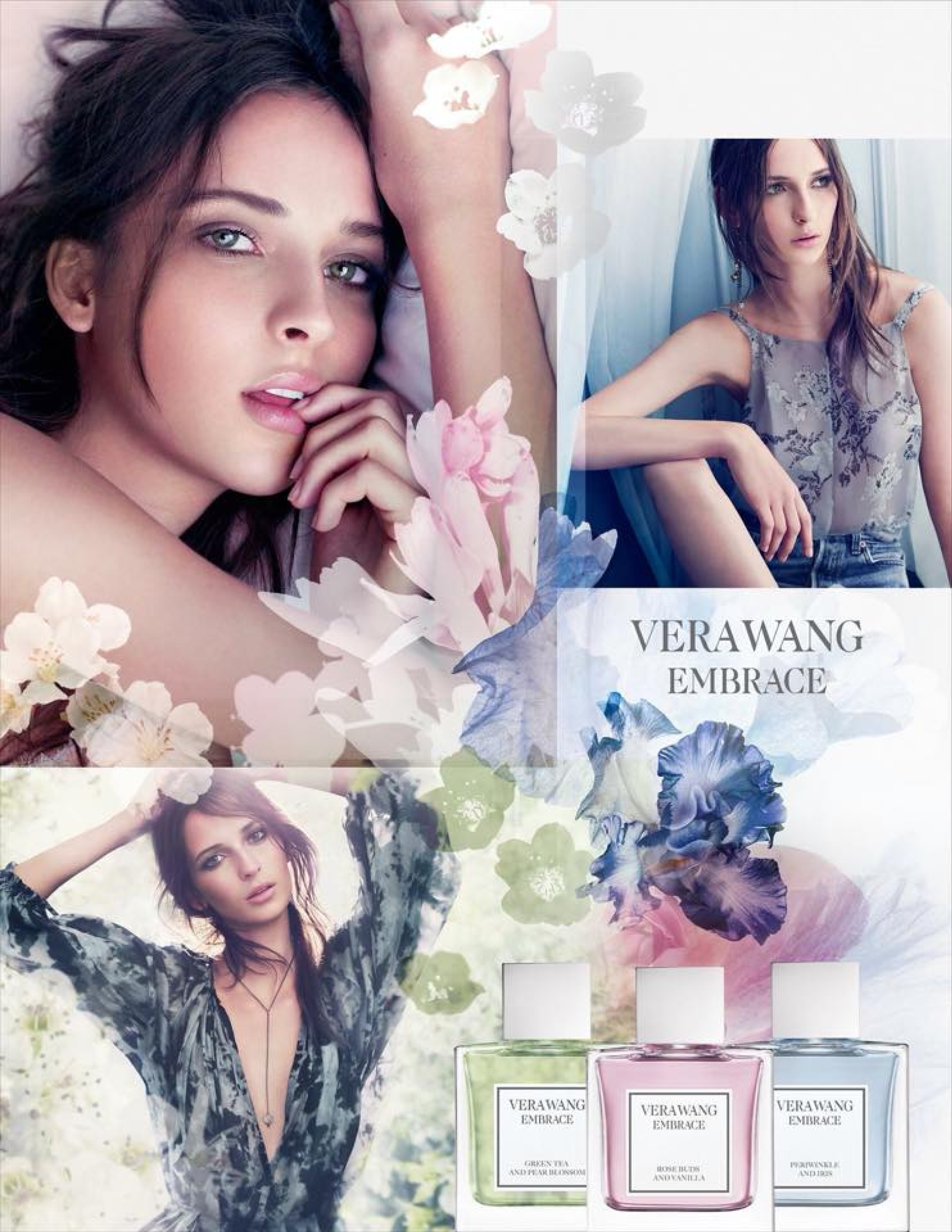 VERA WANG EMBRACE 2015