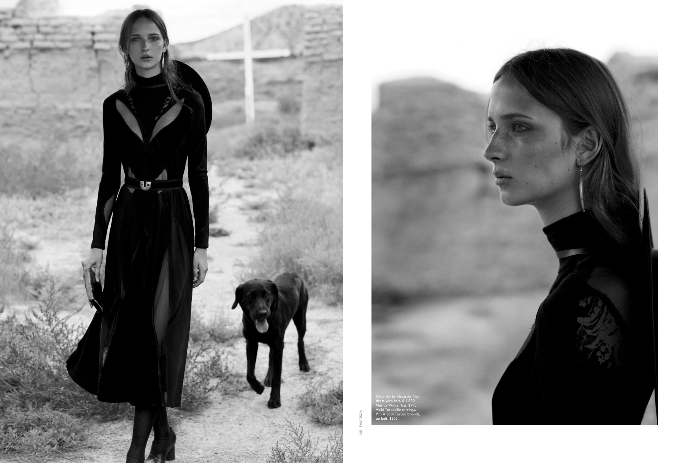 VOGUE AUSTRALIA OUT 2017 by WILL DAVIDSON