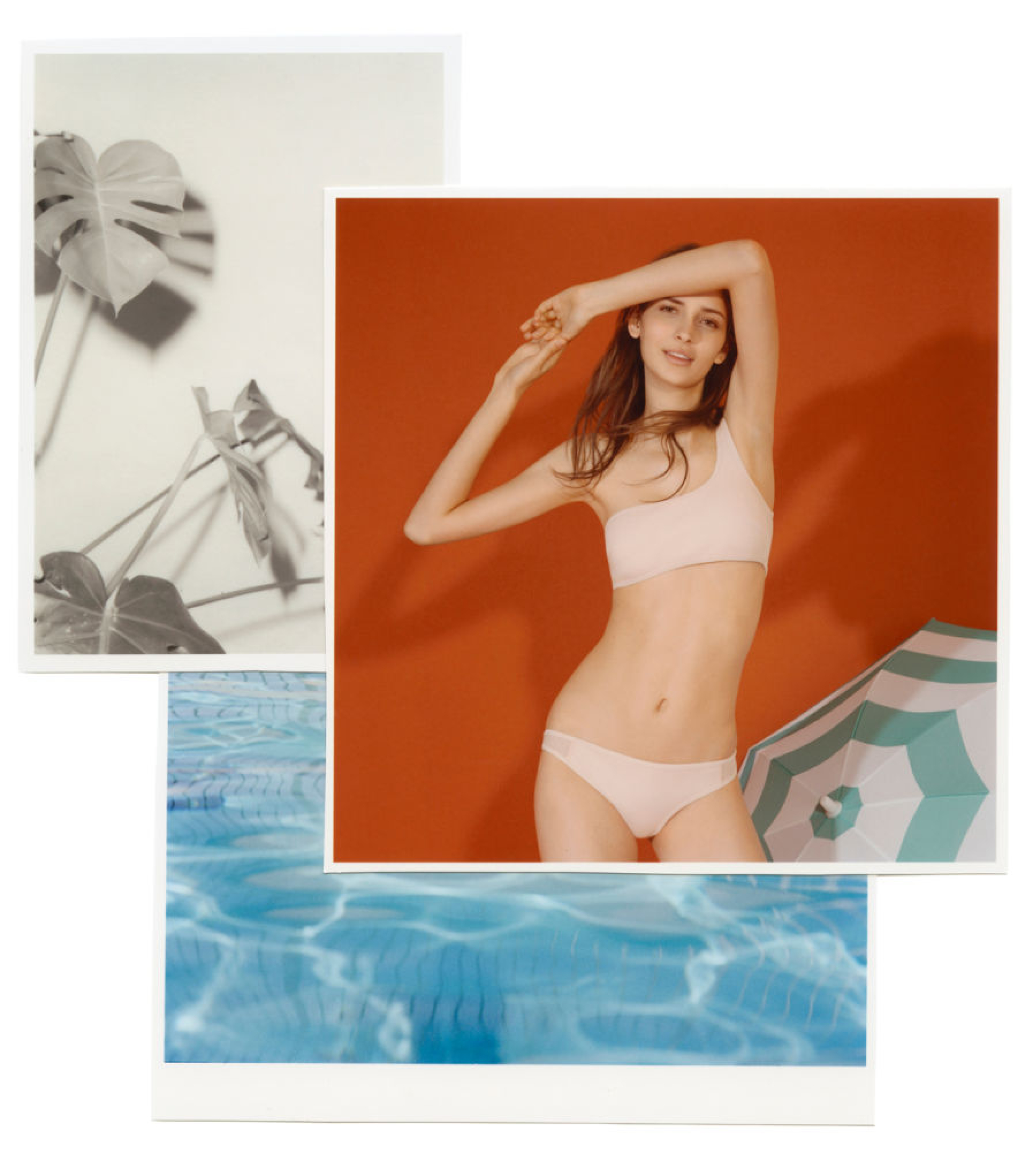 STELLA MCCARTNEY SWIMWEAR FW17 by MARK PECKMEZIAN