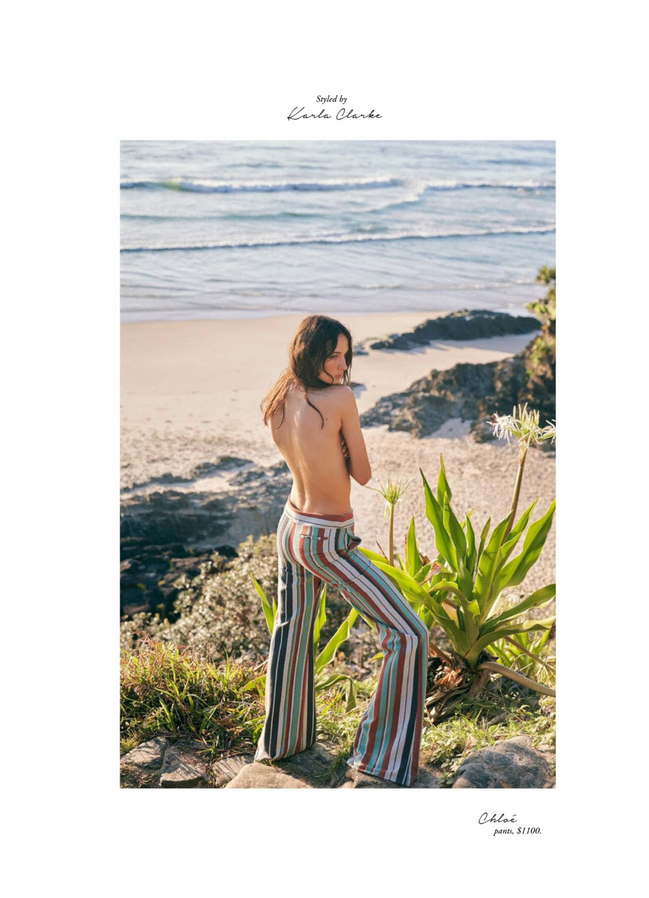 HARPERS BAZAAR AUSTRALIA JAN2017 by MAX DOYLE