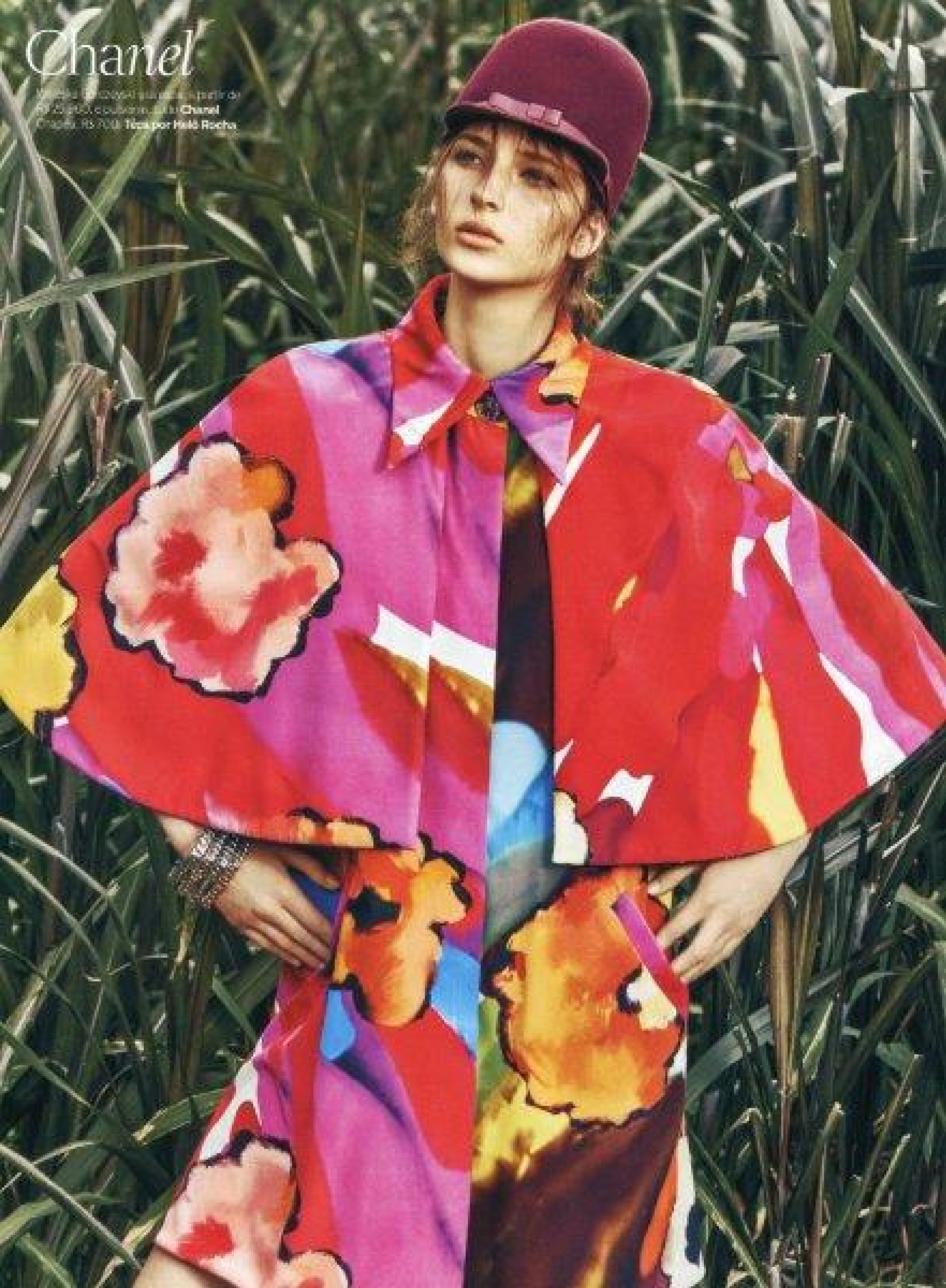 ELLE BRAZIL JAN 2015