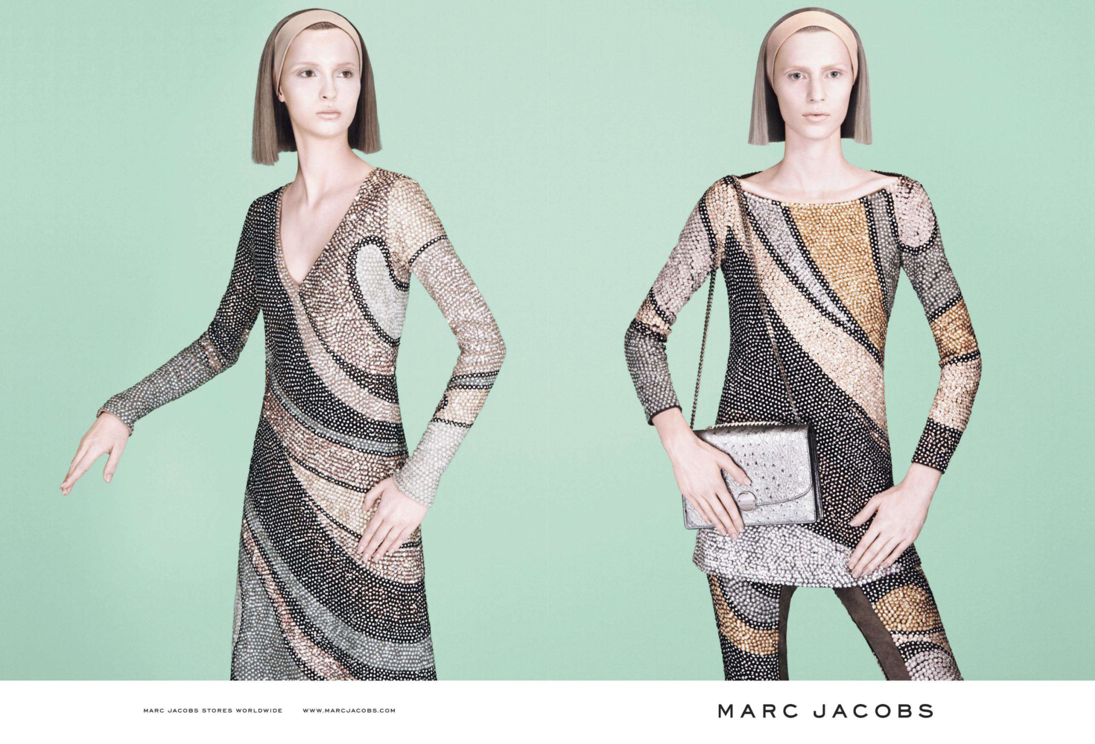MARC JACOBS ADV FW14 by DAVID SIMS