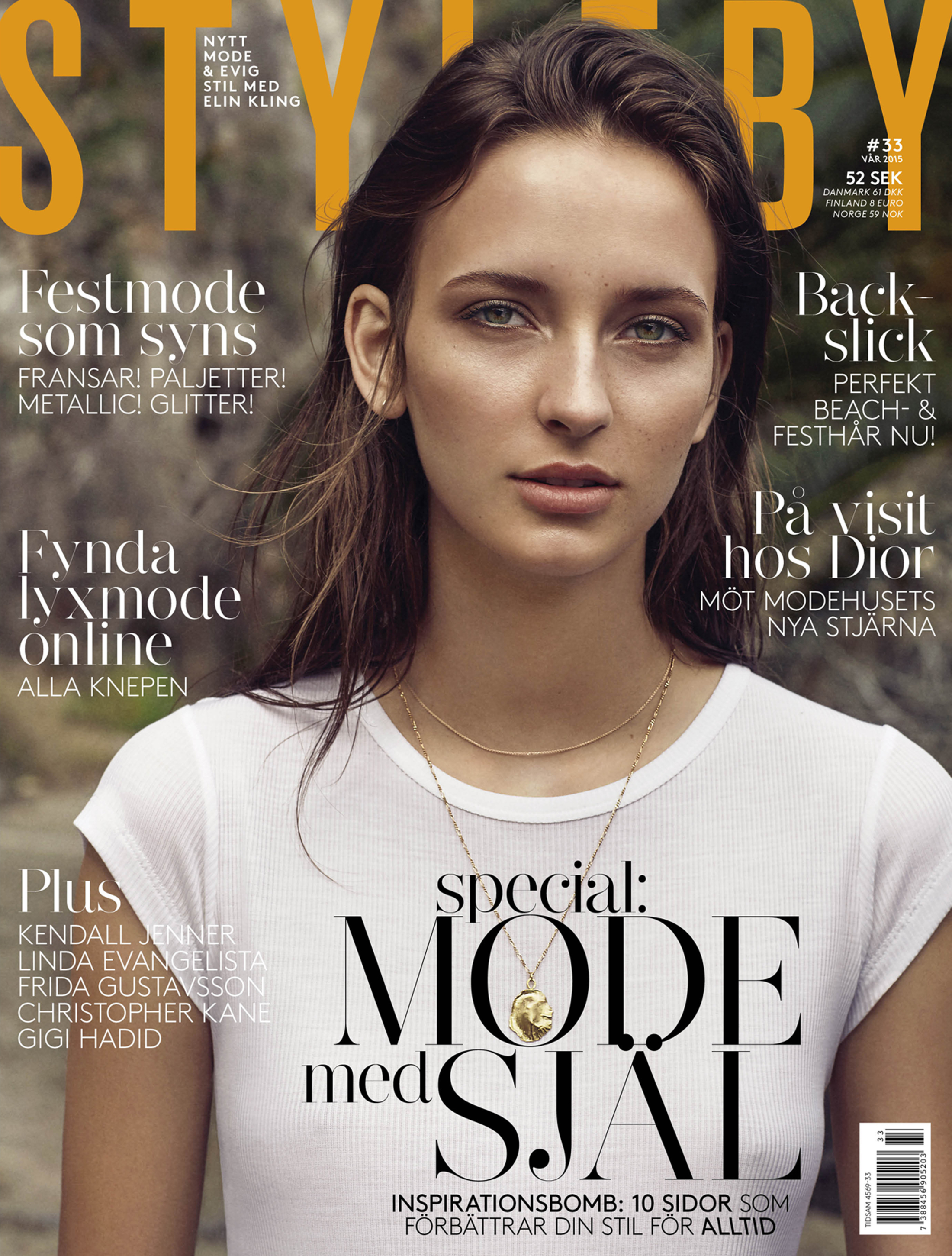 STYLEBY MAY15 by ANDREAS Ã–HLUND and MARIA THERESE