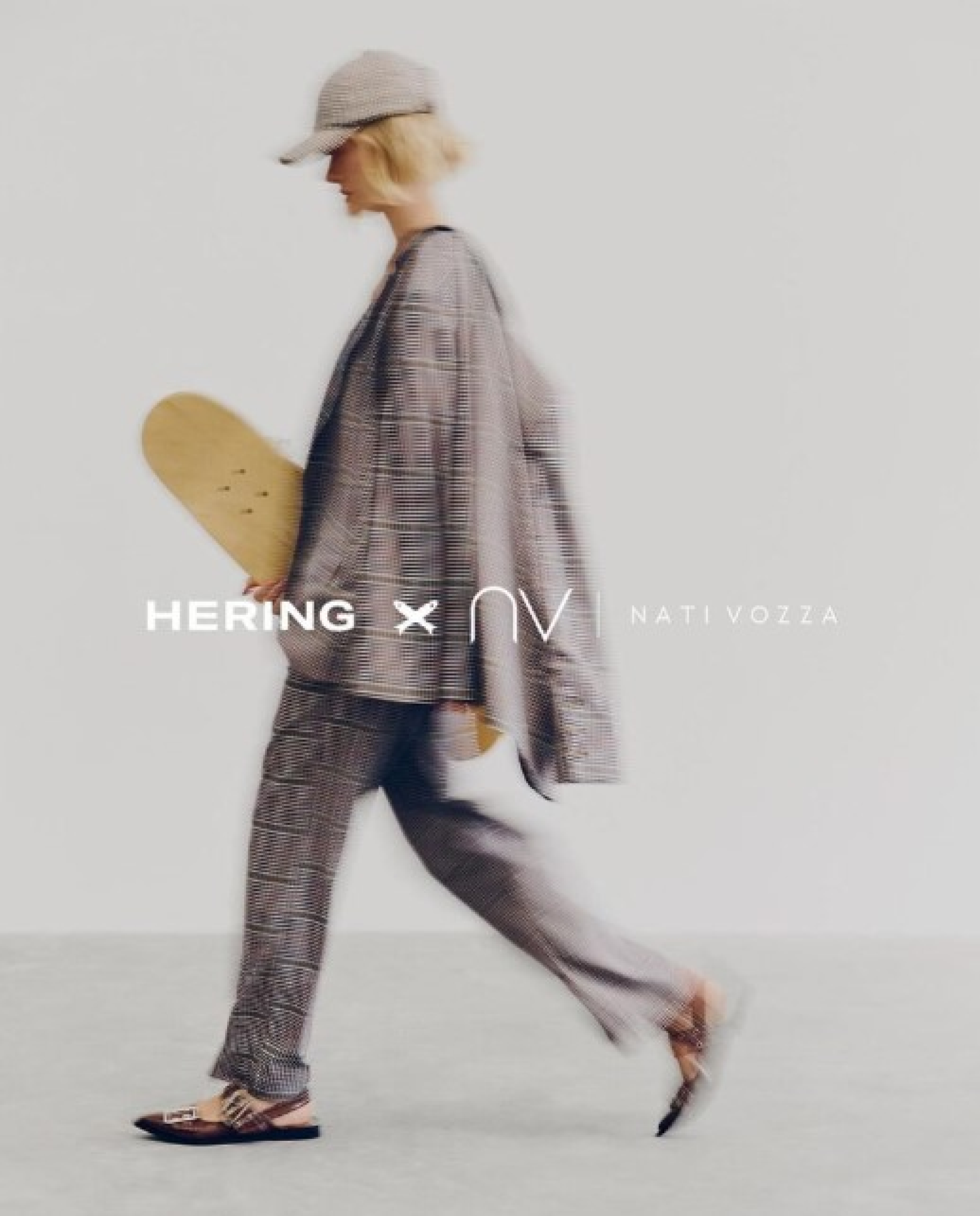 HERING BRAZIL  by NATI VOZZA 