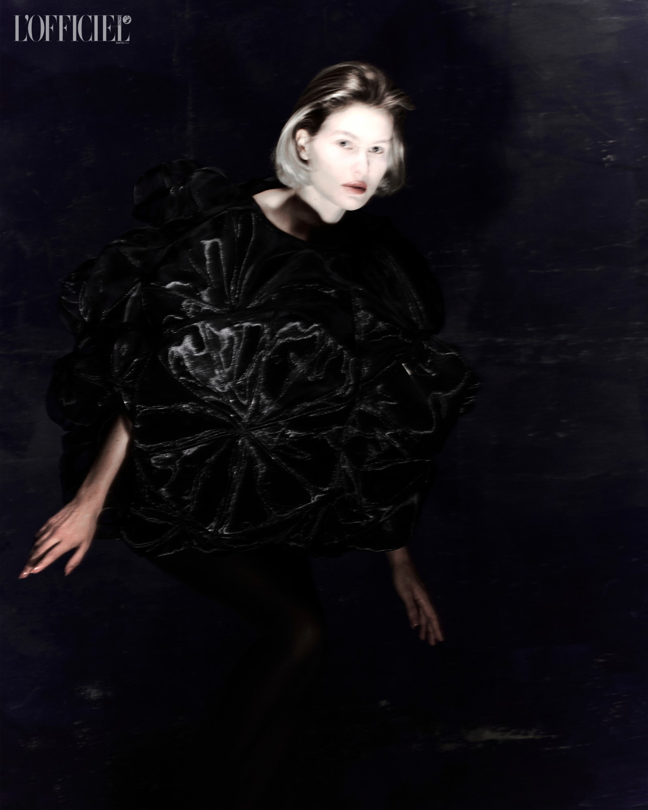 LOFFICIEL BALTICS DEC 2024 by MURACA