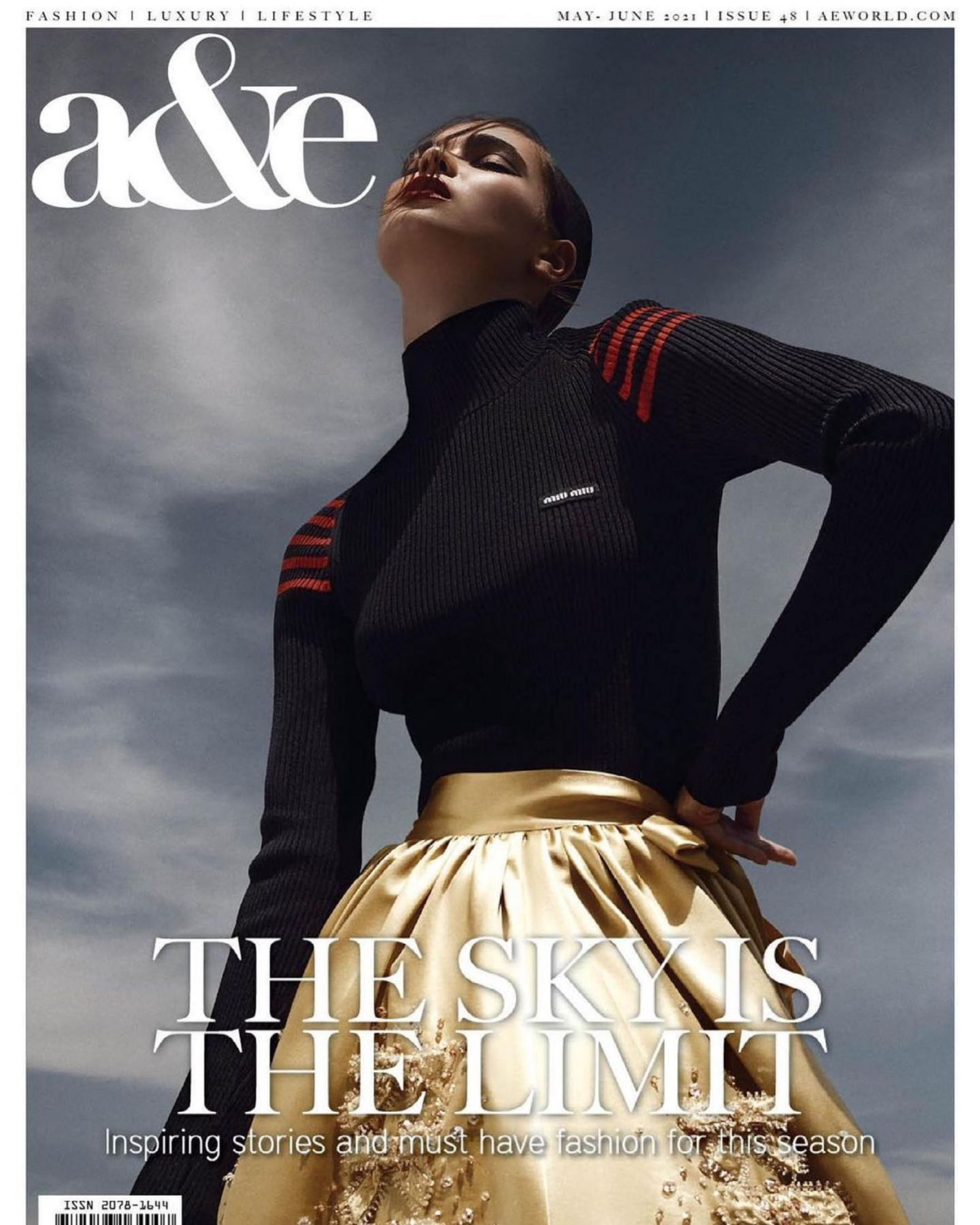 A&E MAGAZINE - MAY 2021