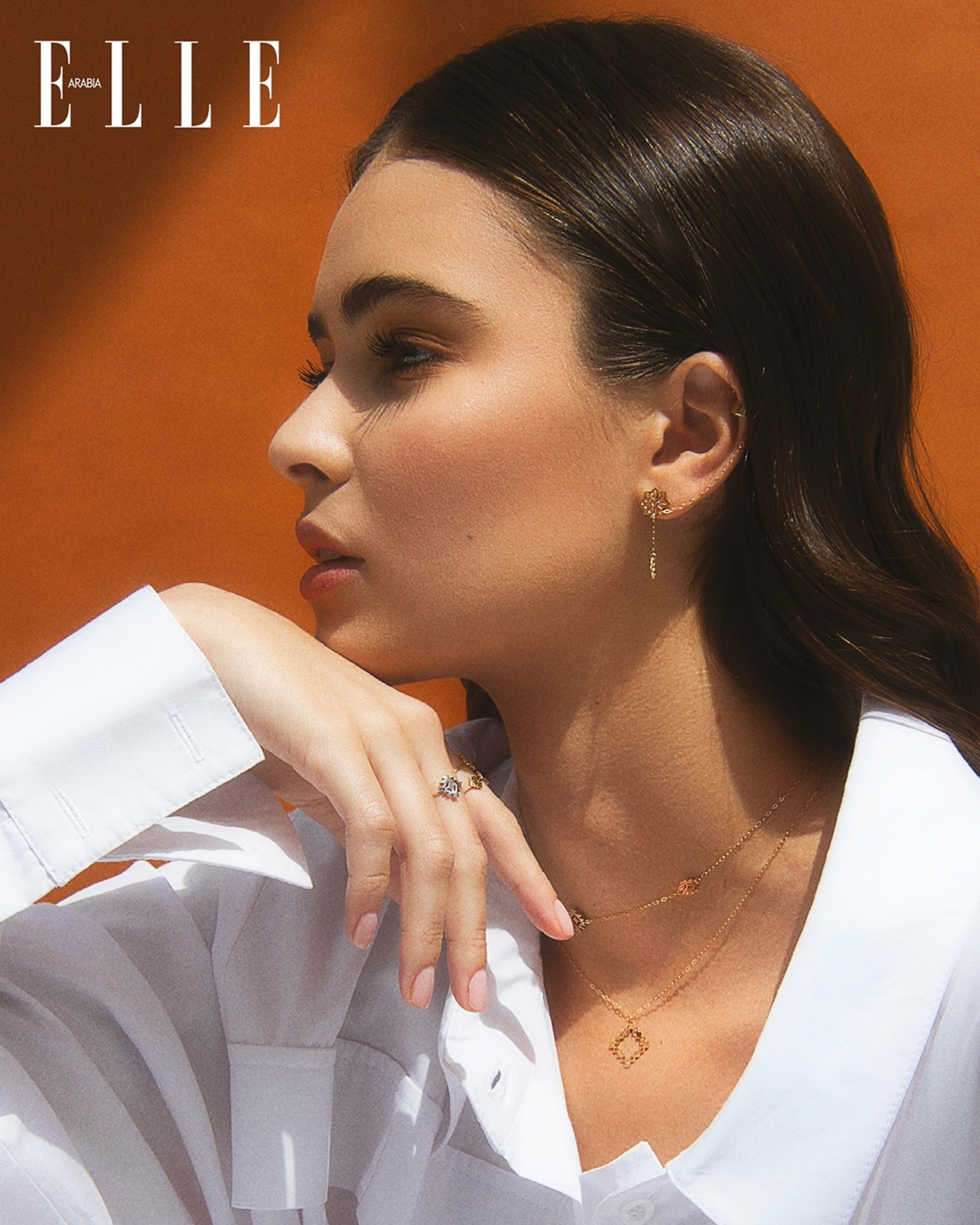 ELLE ARABIA - MAY 2022