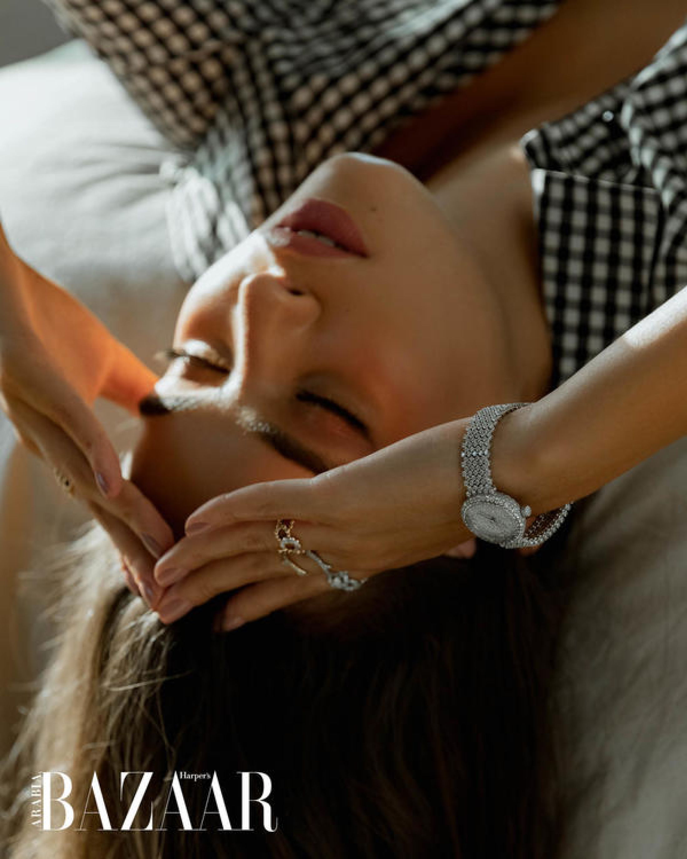 HARPERS BAZAAR ARABIA - NOV 2020