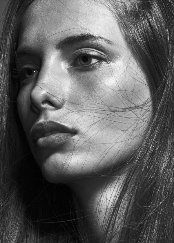 PORTRAIT by KAROLIS KAMINSKAS