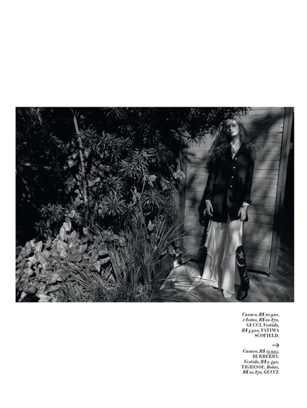 LOFFICIEL BRAZIL AUG 2016 by GUI PAGANINI