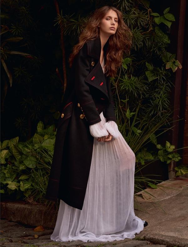 LOFFICIEL BRAZIL AUG 2016 by GUI PAGANINI