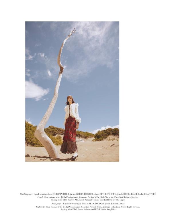 MIA LE JOURNAL FW 2020 by DANILO FALA