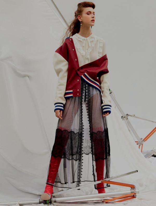 VOGUE BRAZIL MAR 2017 by RAFAEL PAVAROTTI