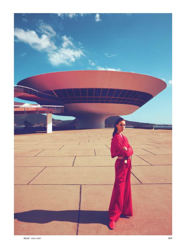 ELLE GERMANY APR 2017 by MIKAEL SCHULZ