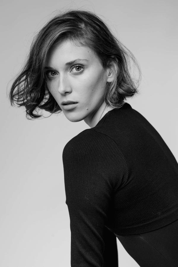 PORTRAIT by MICHAEL RODRIGUES