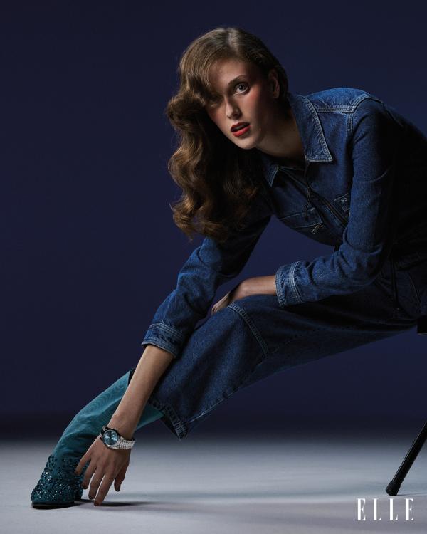 ELLE BRAZIL MAY 2022 by JULIANA ROCHA